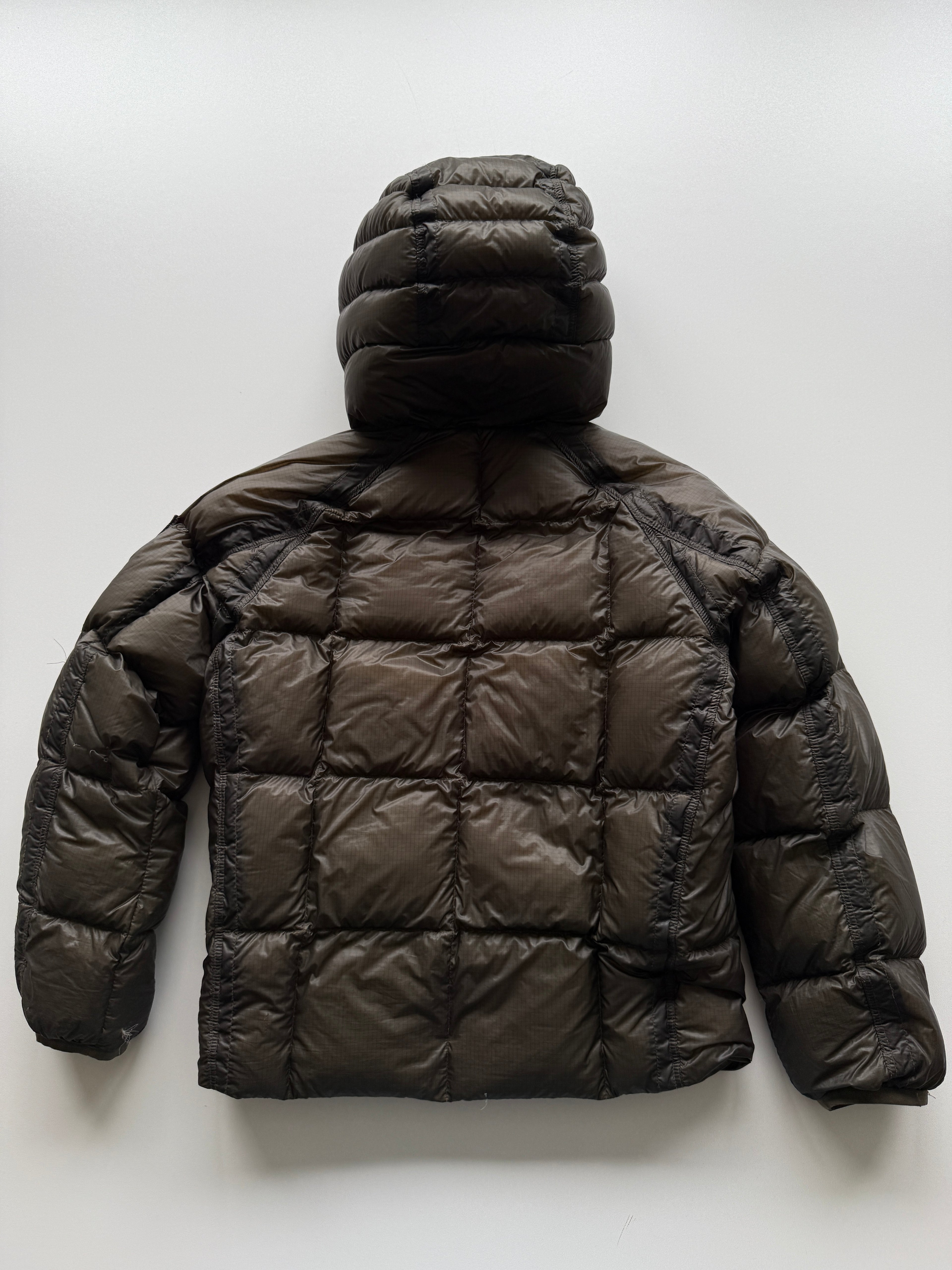 CP Company D D shell Down Jacket