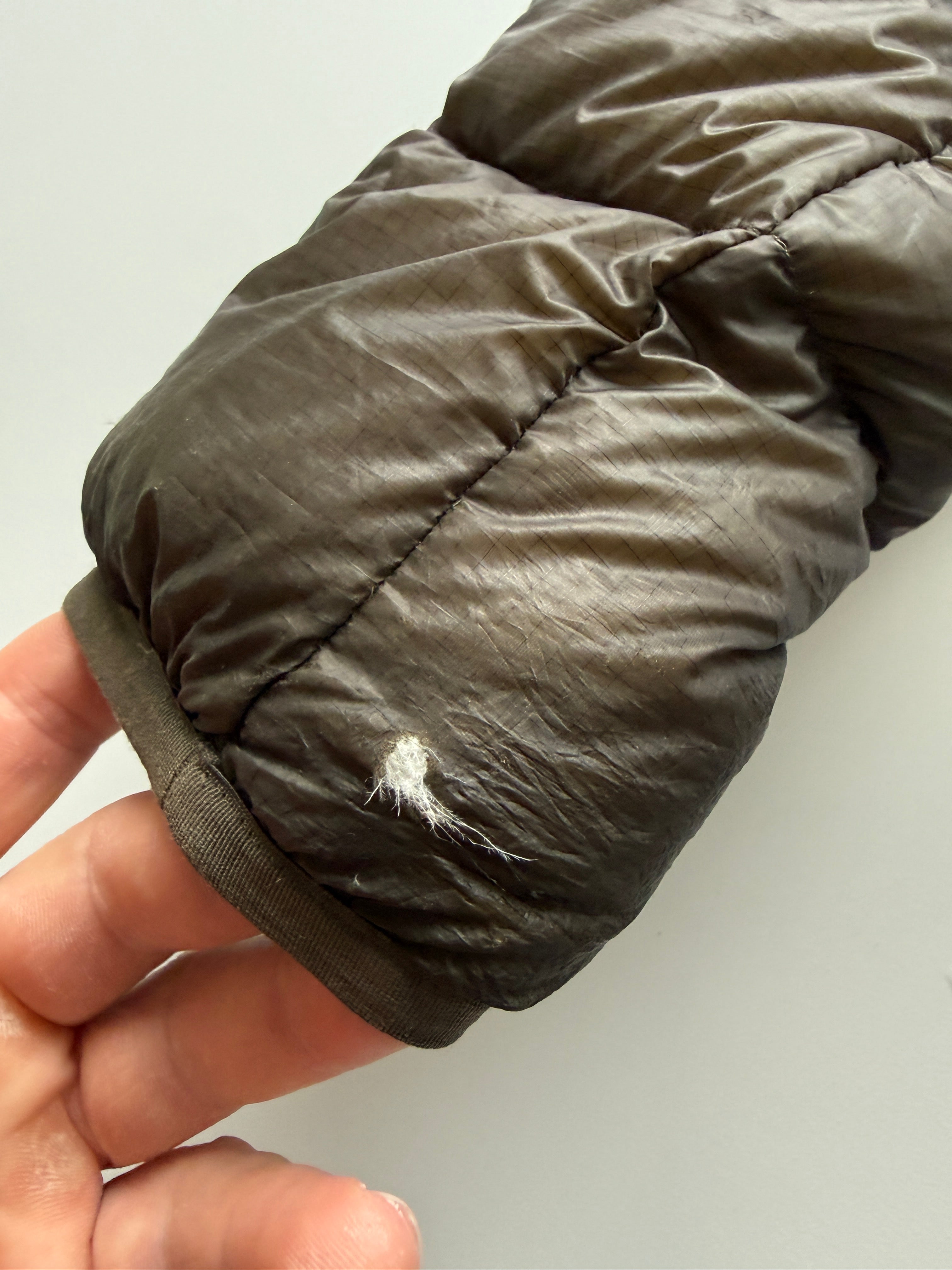 CP Company D D shell Down Jacket