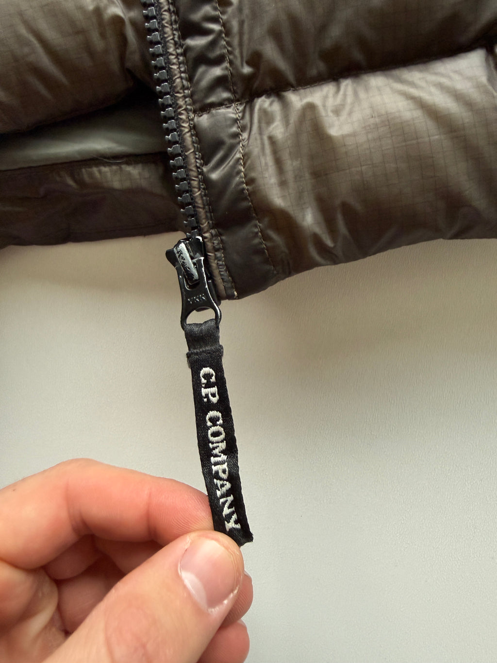 CP Company D D shell Down Jacket