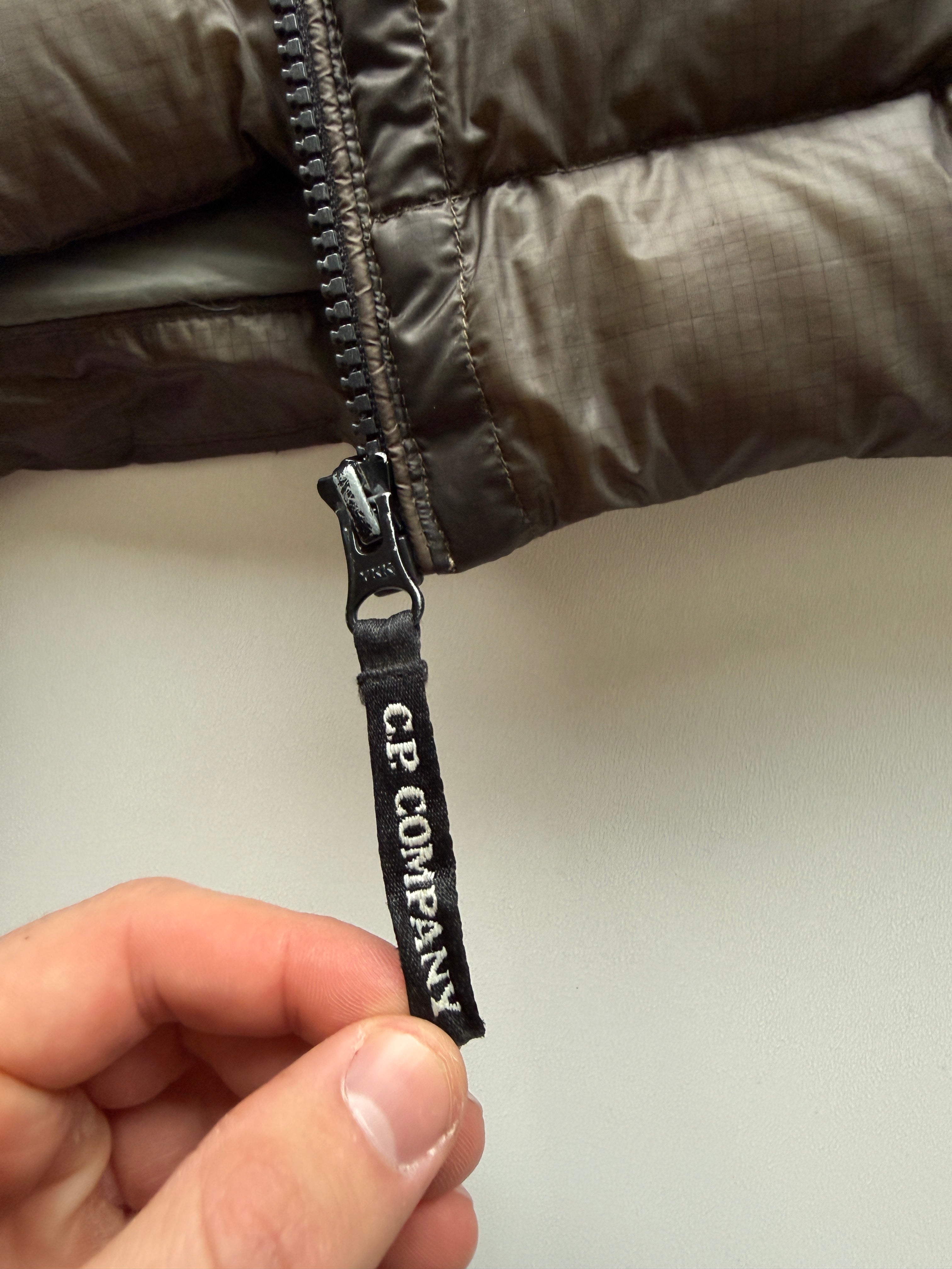CP Company D D shell Down Jacket