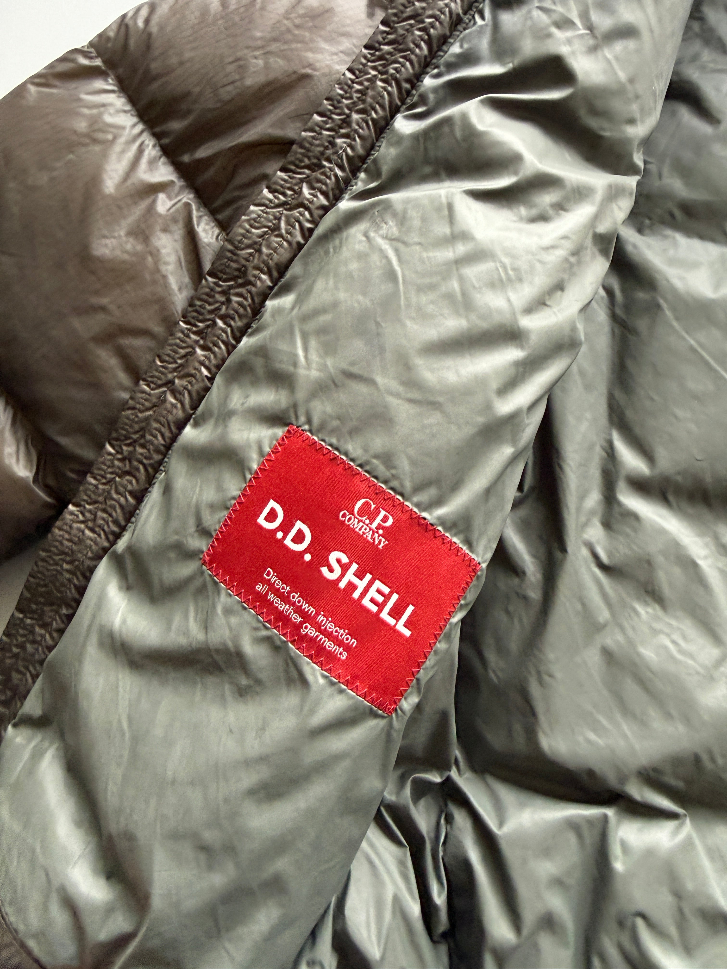 CP Company D D shell Down Jacket