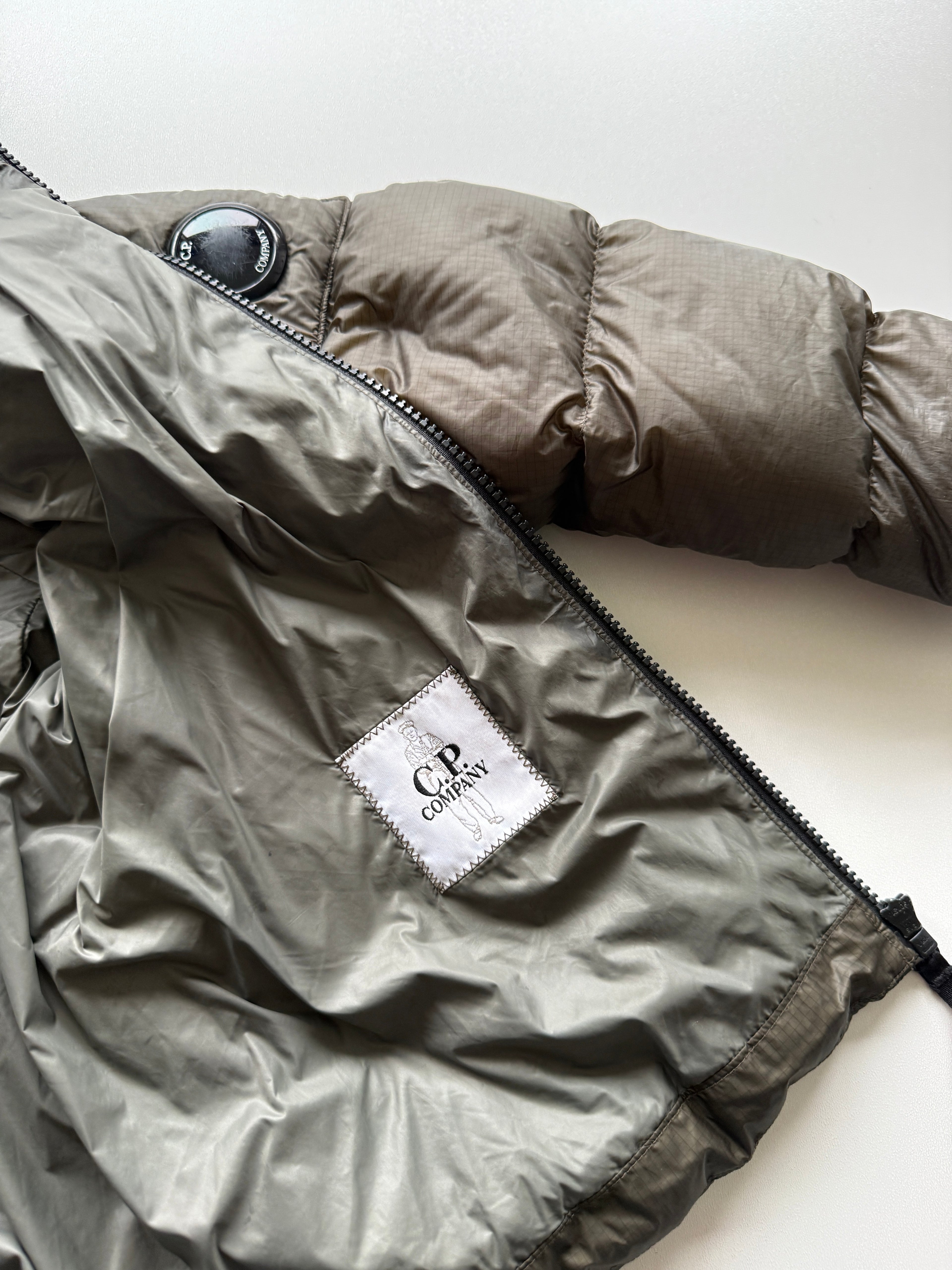 CP Company D D shell Down Jacket