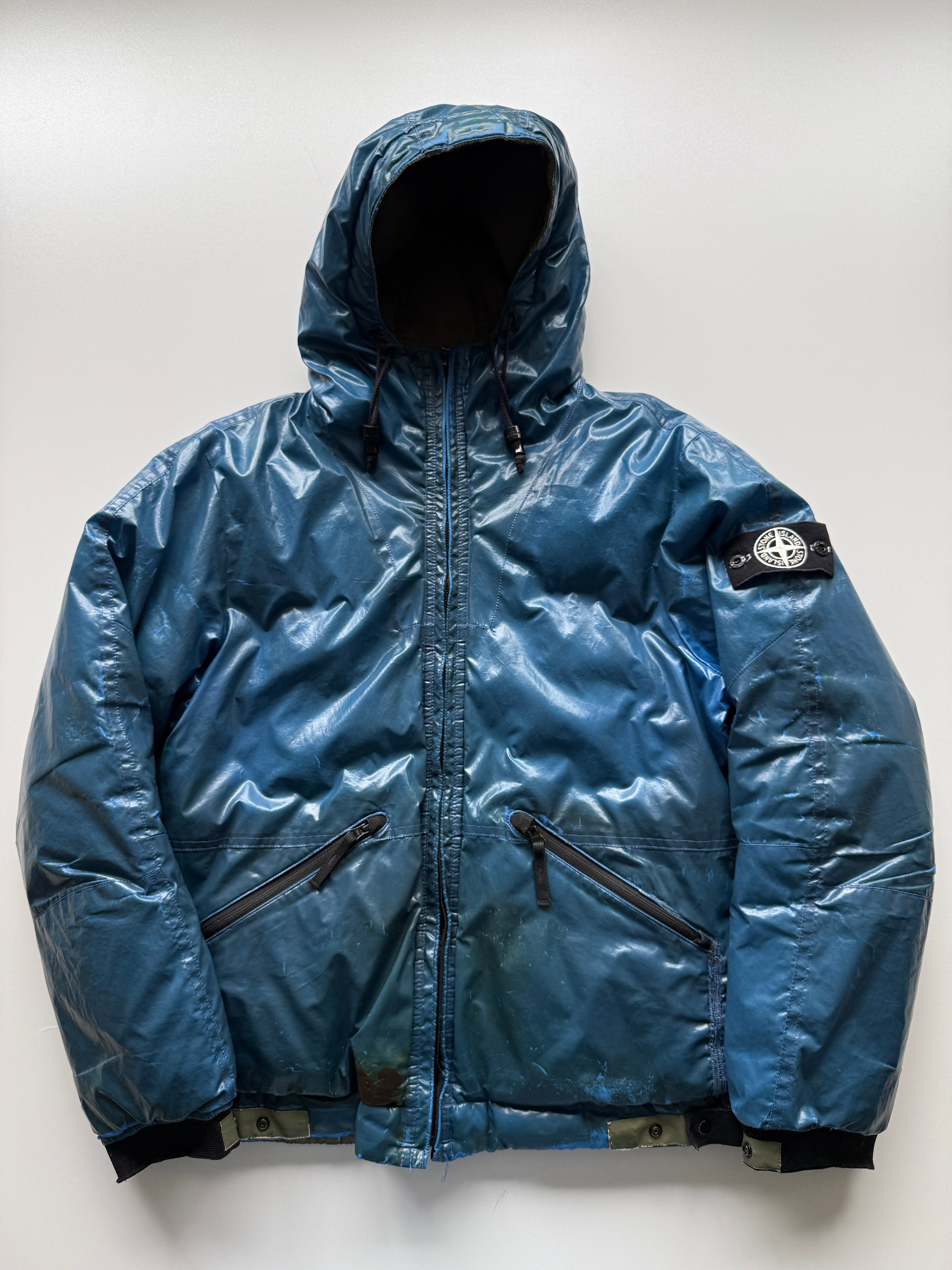 Stone Island Ice Down Jacket
