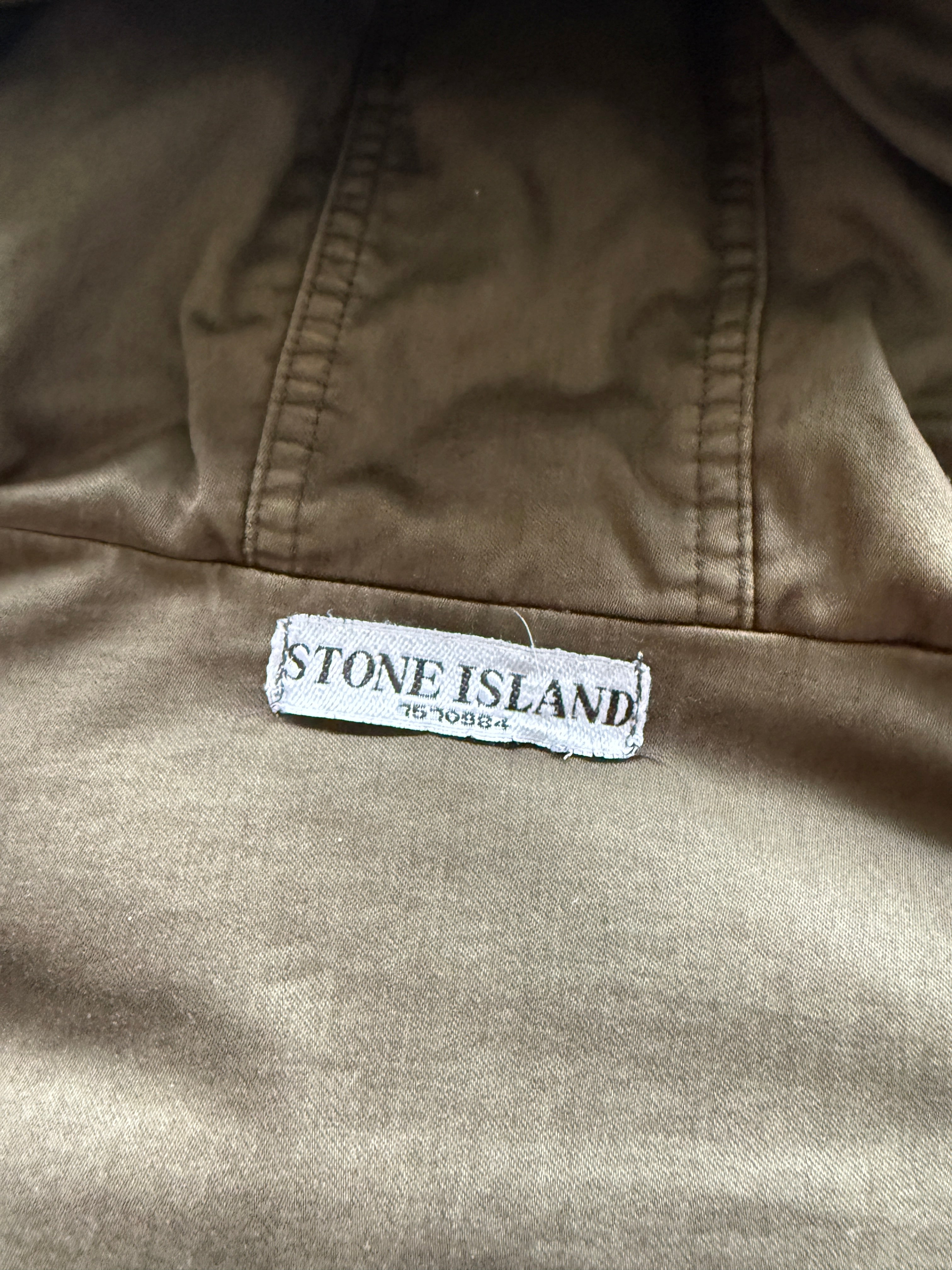 Stone Island Ice Down Jacket