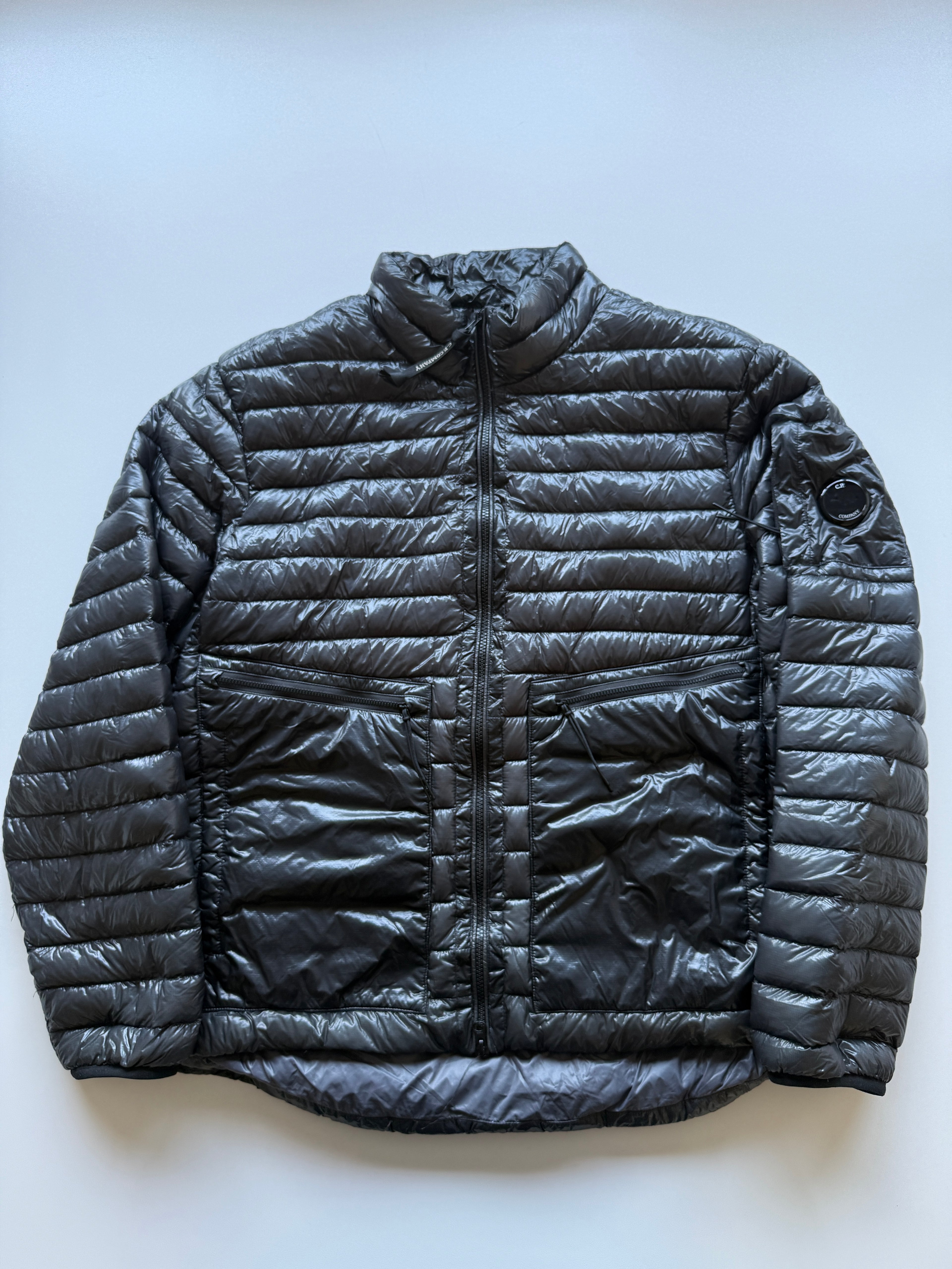 CP Company D D Shell Down Jacket