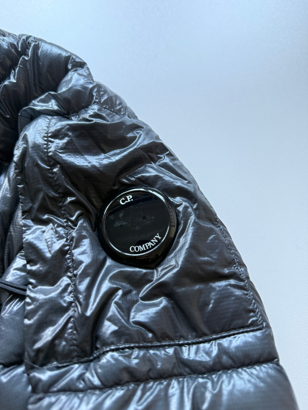 CP Company D D Shell Down Jacket