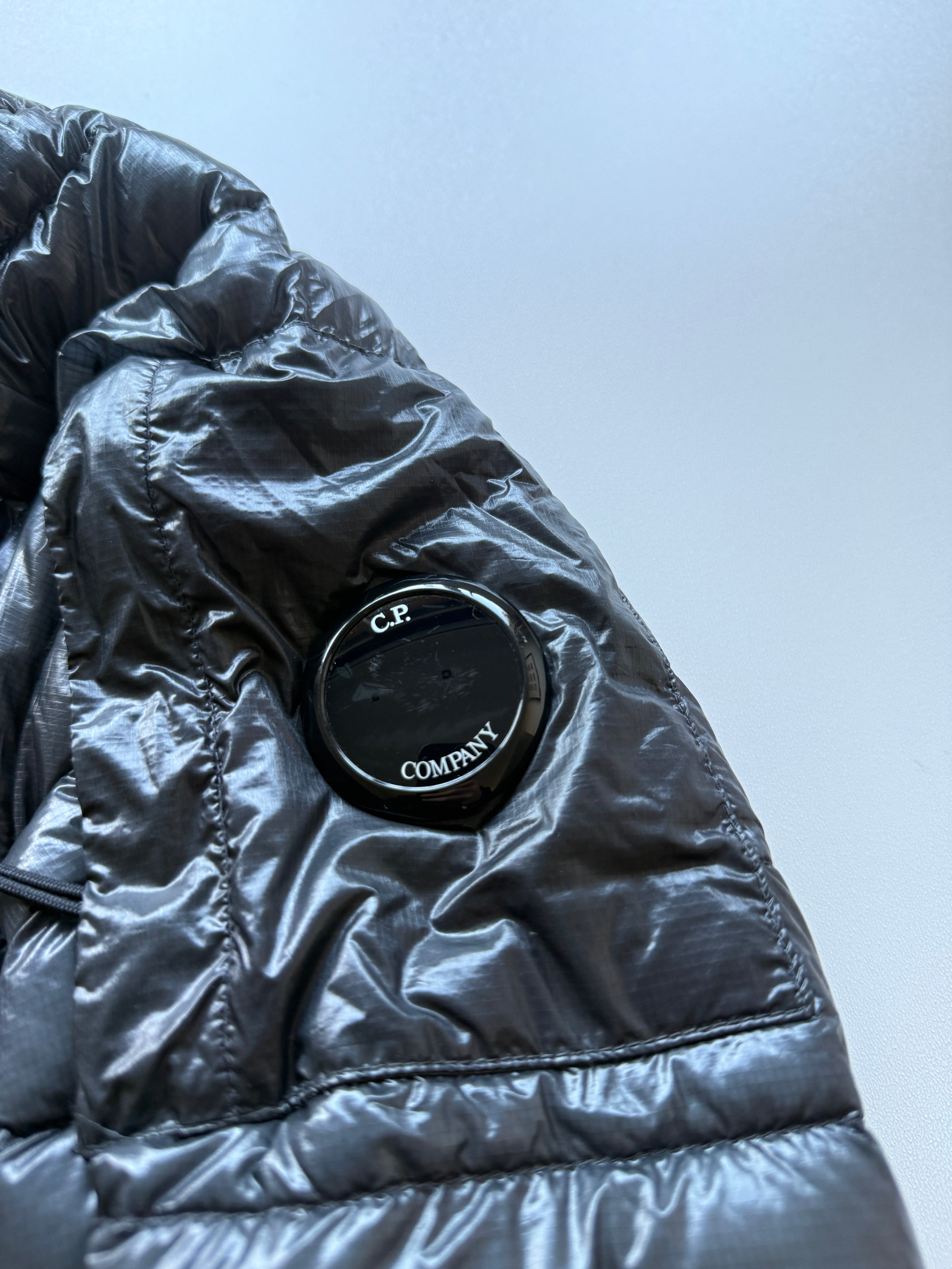 CP Company D D Shell Down Jacket