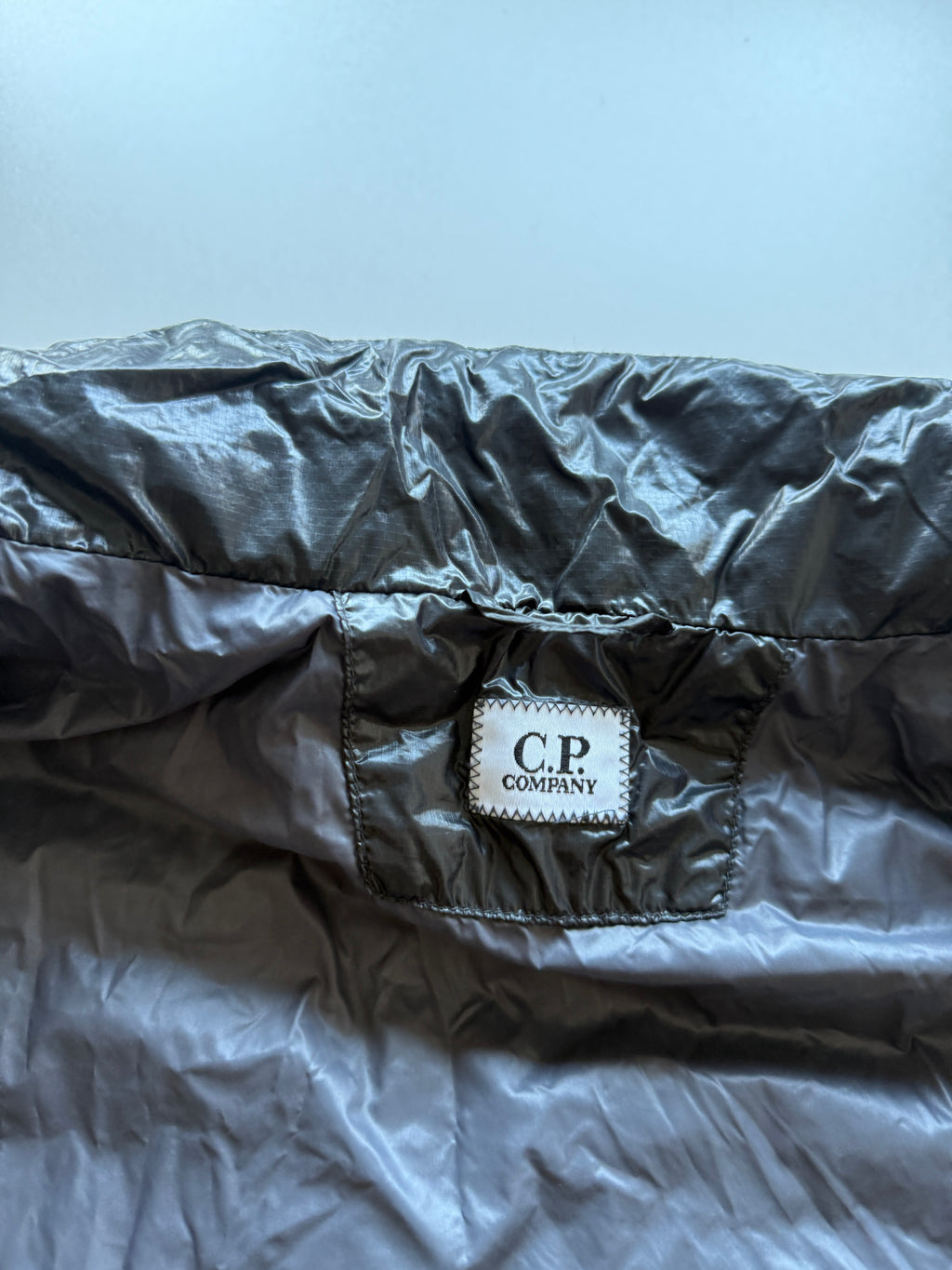 CP Company D D Shell Down Jacket