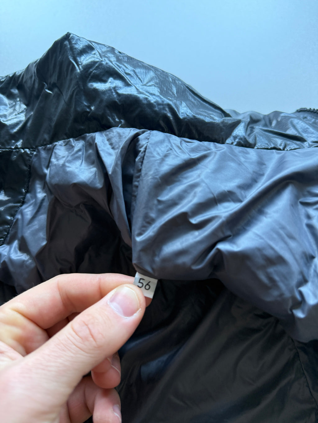 CP Company D D Shell Down Jacket