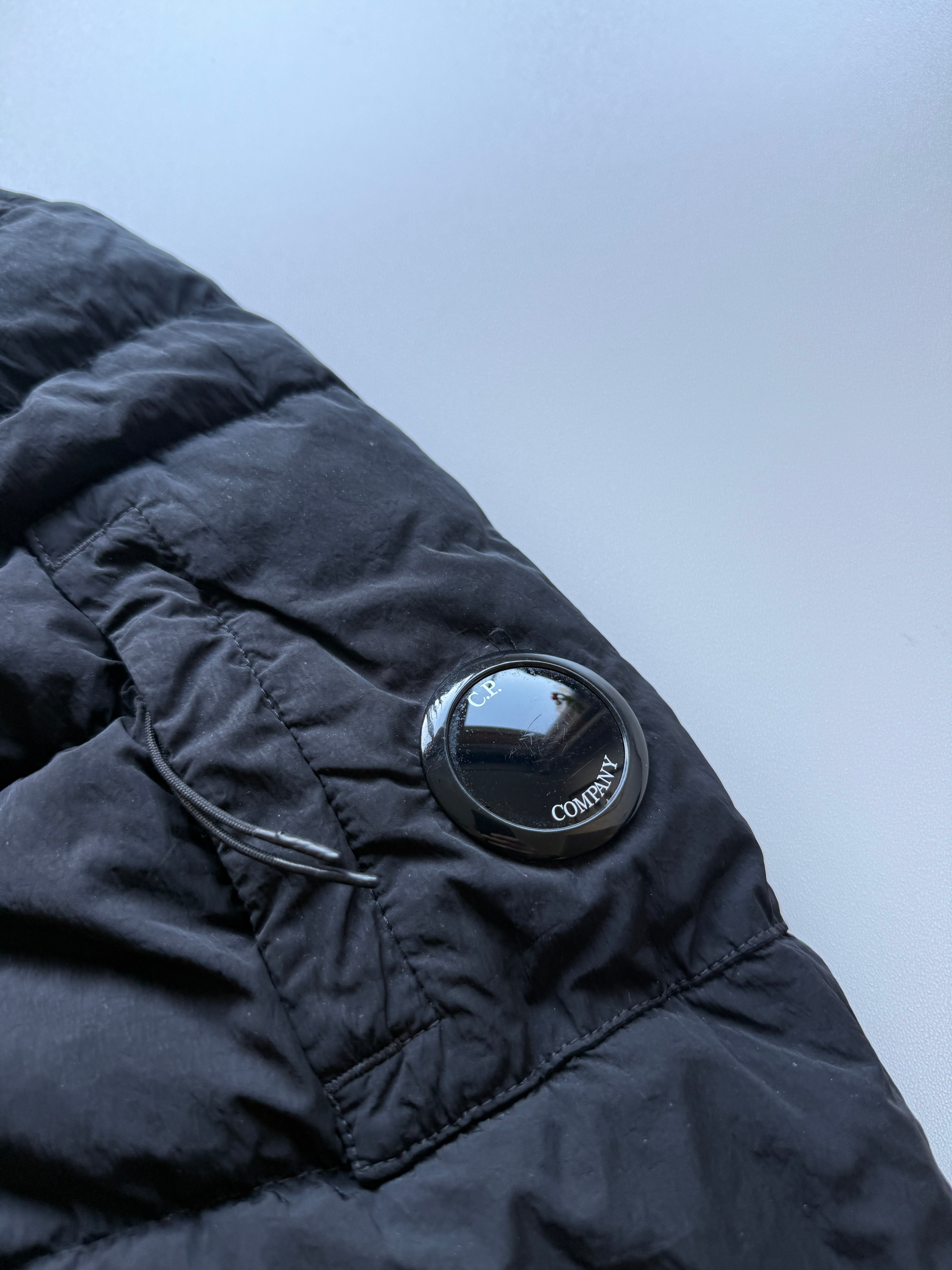 CP Company Eco-Chrome Down Jacket