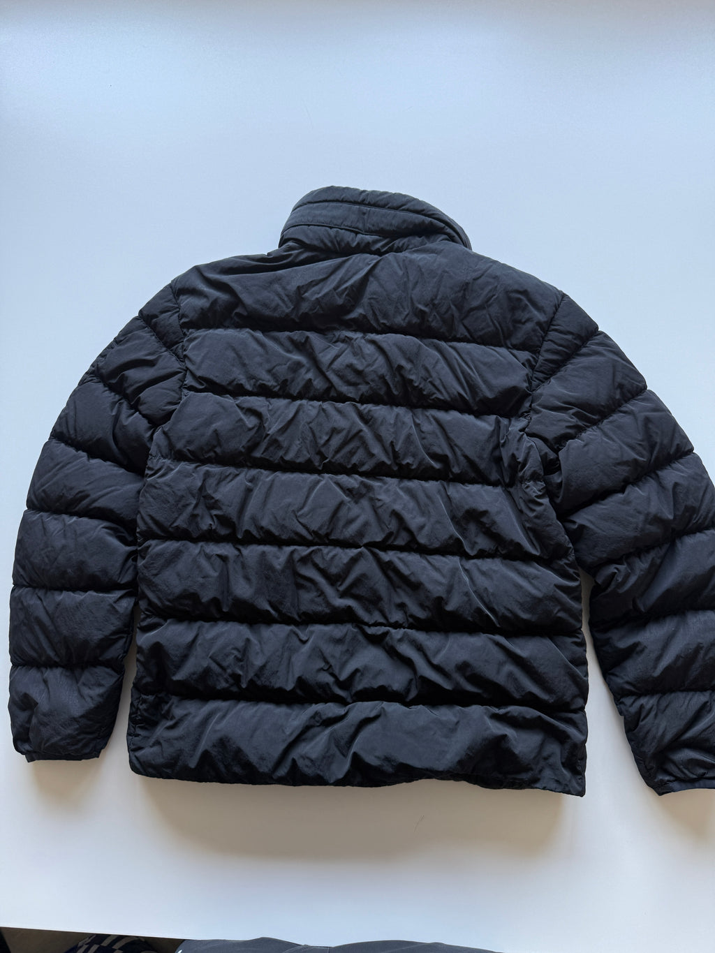 CP Company Eco-Chrome Down Jacket