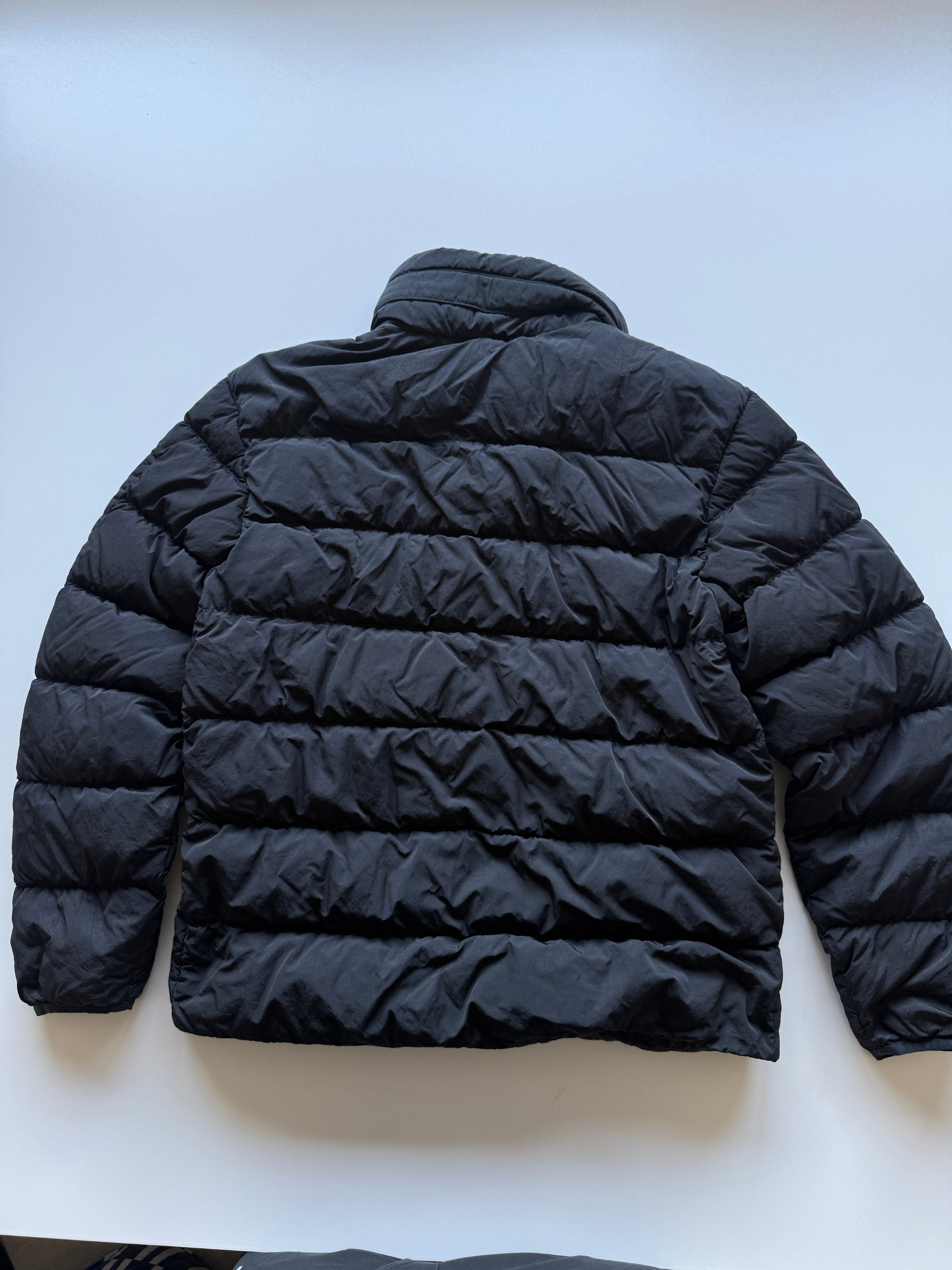 CP Company Eco-Chrome Down Jacket