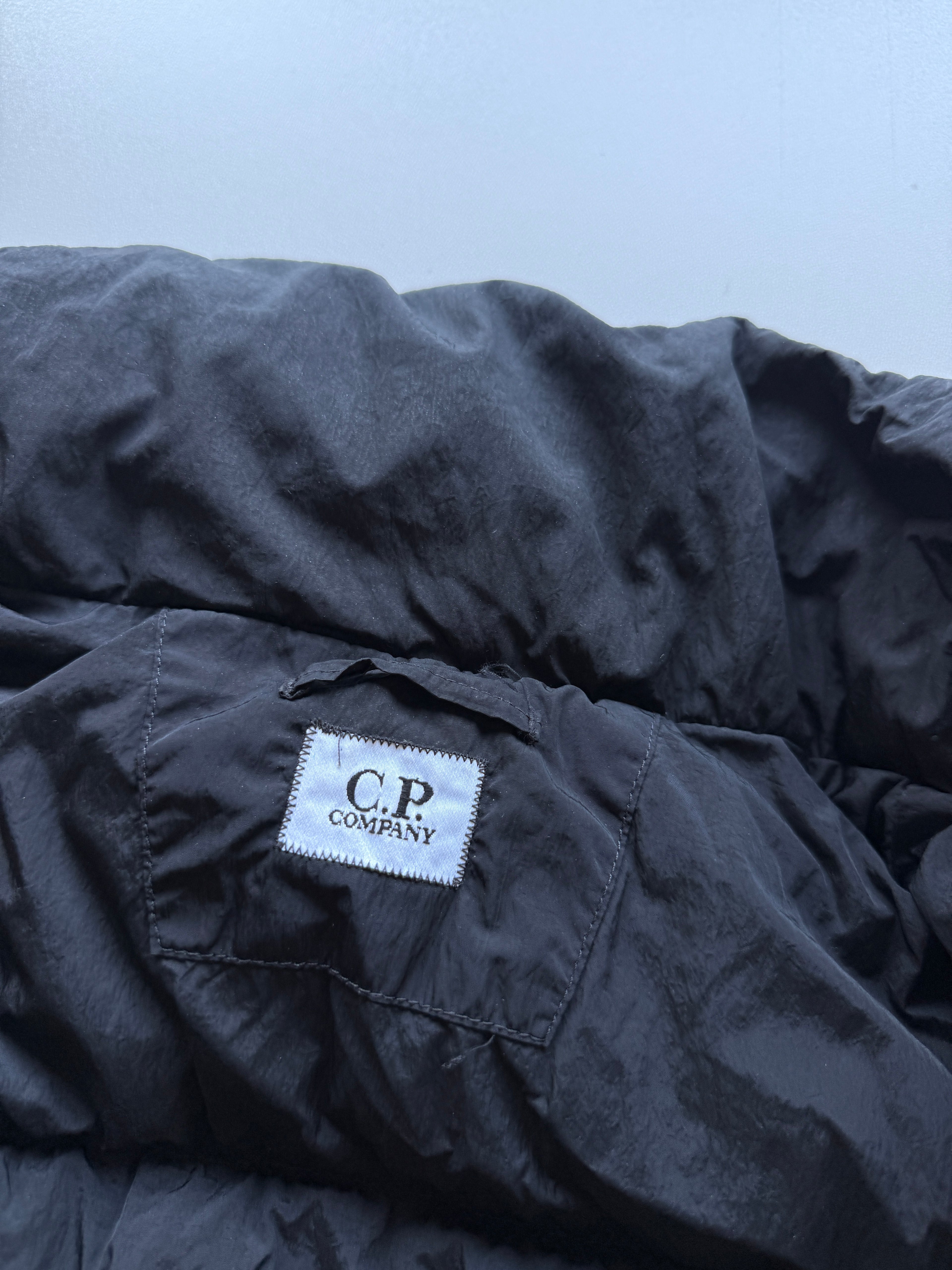 CP Company Eco-Chrome Down Jacket