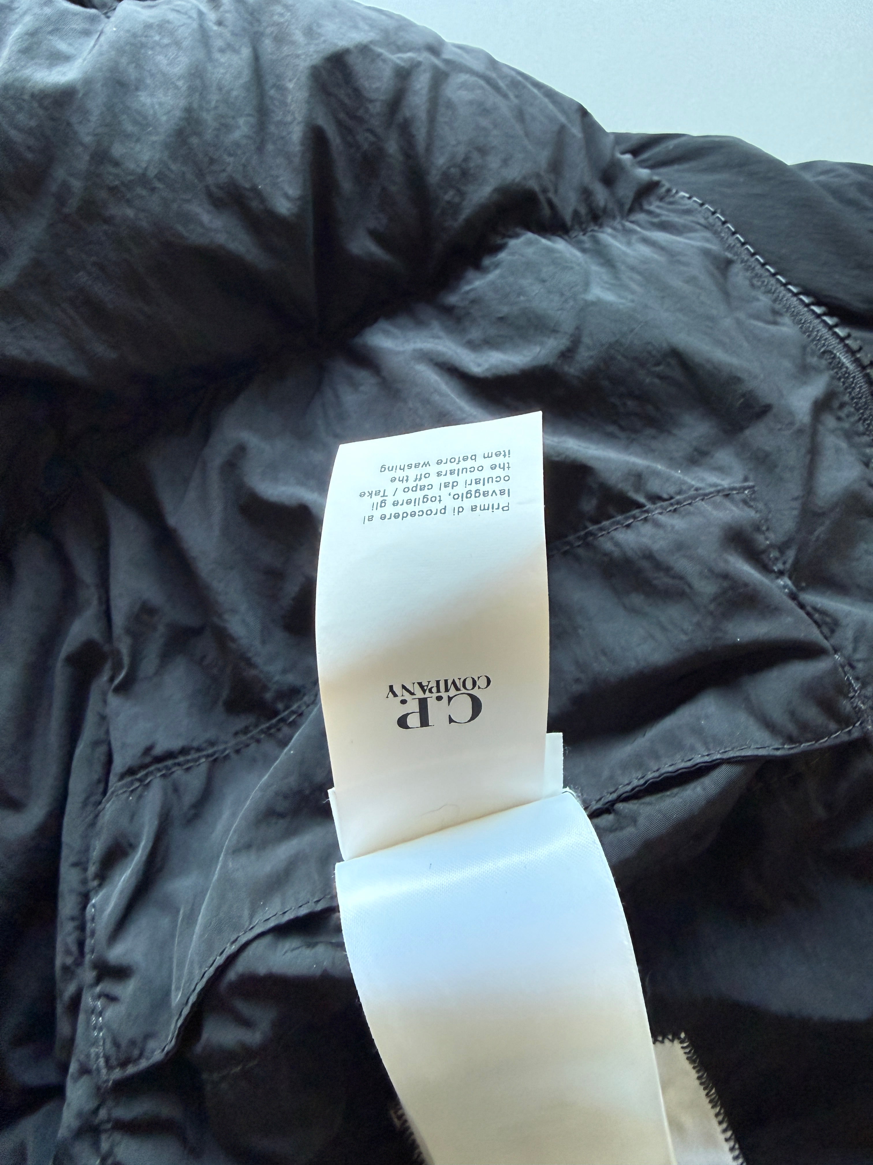CP Company Eco-Chrome Down Jacket