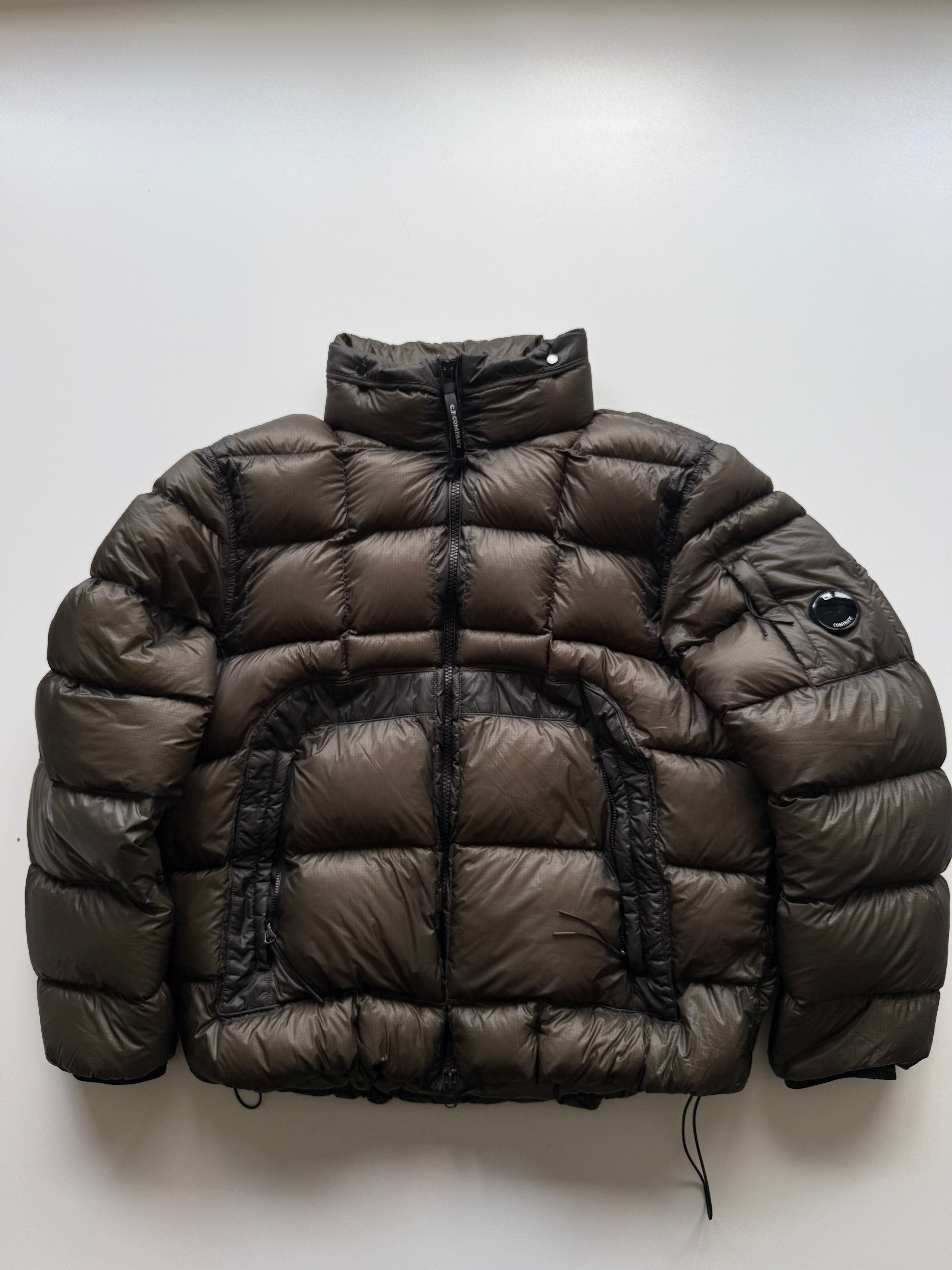 CP Company D D Shell Down jacket