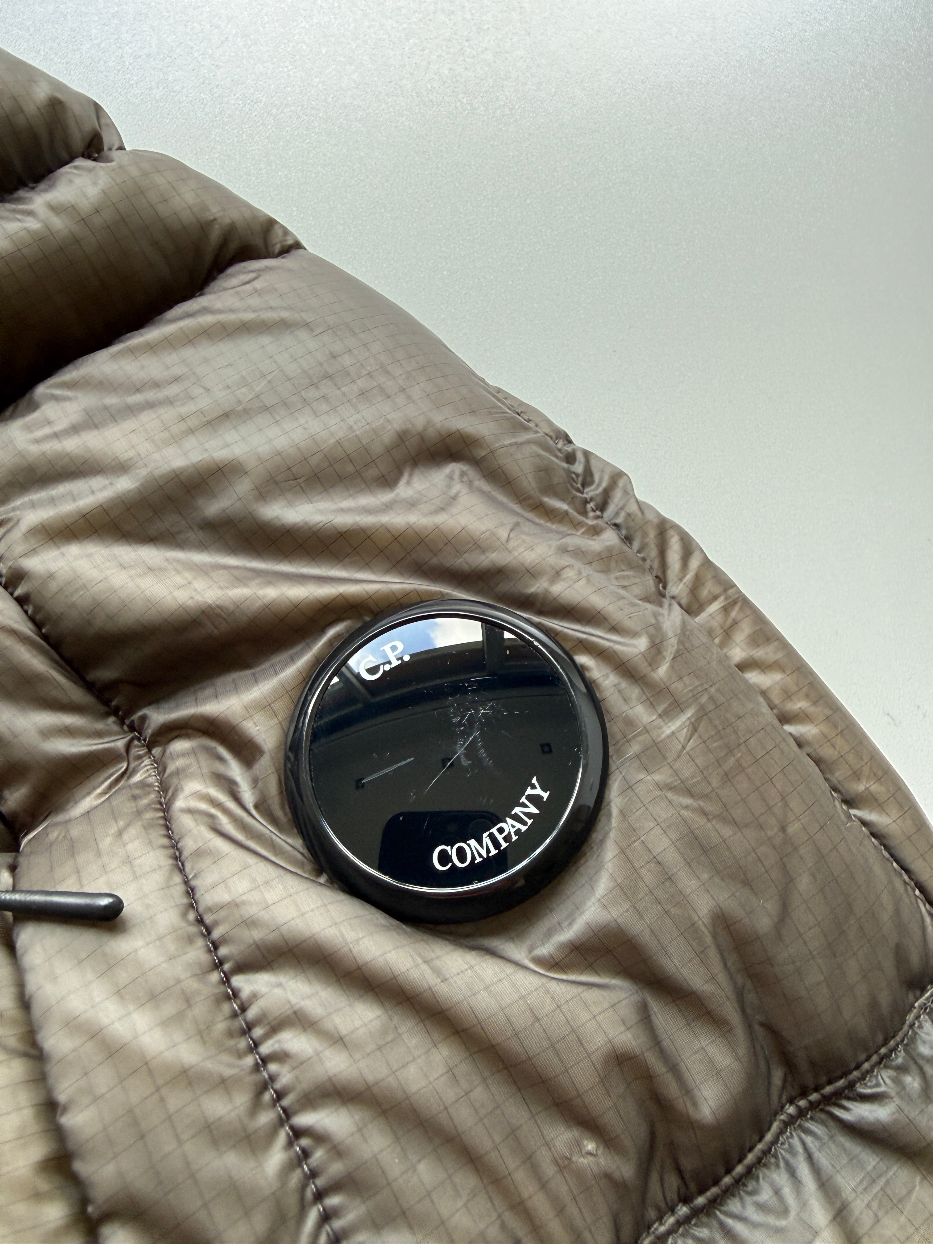 CP Company D D Shell Down jacket