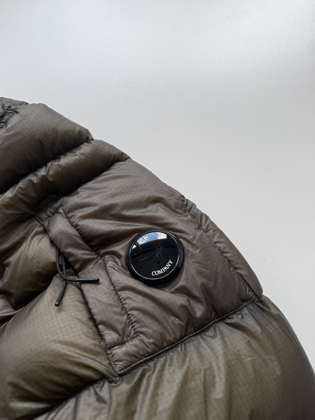 CP Company D D Shell Down jacket