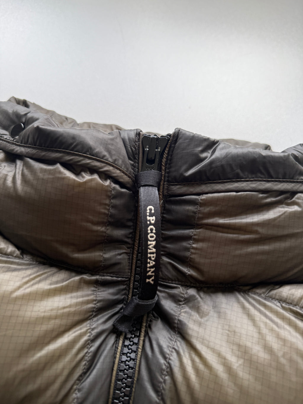 CP Company D D Shell Down jacket