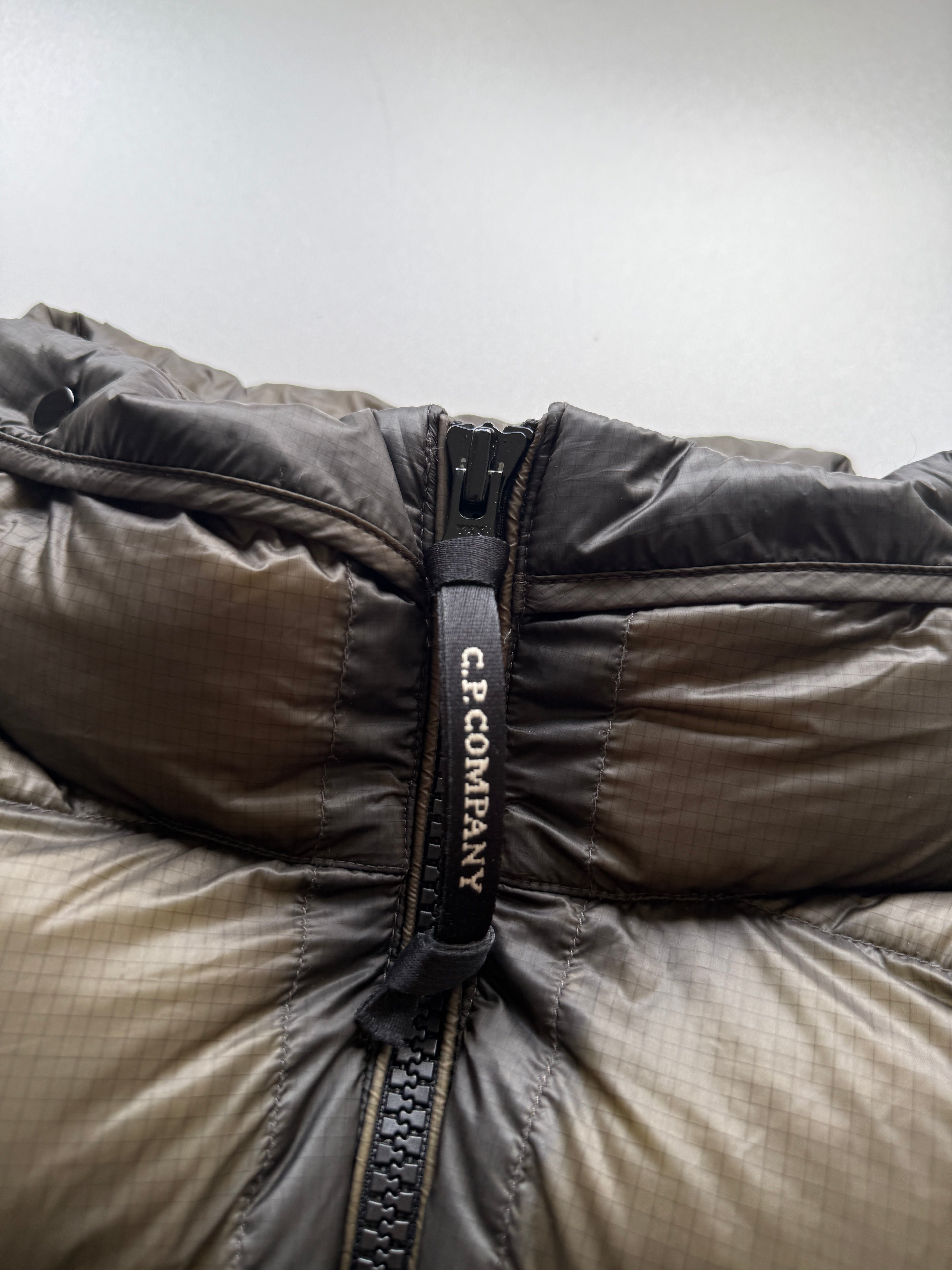 CP Company D D Shell Down jacket