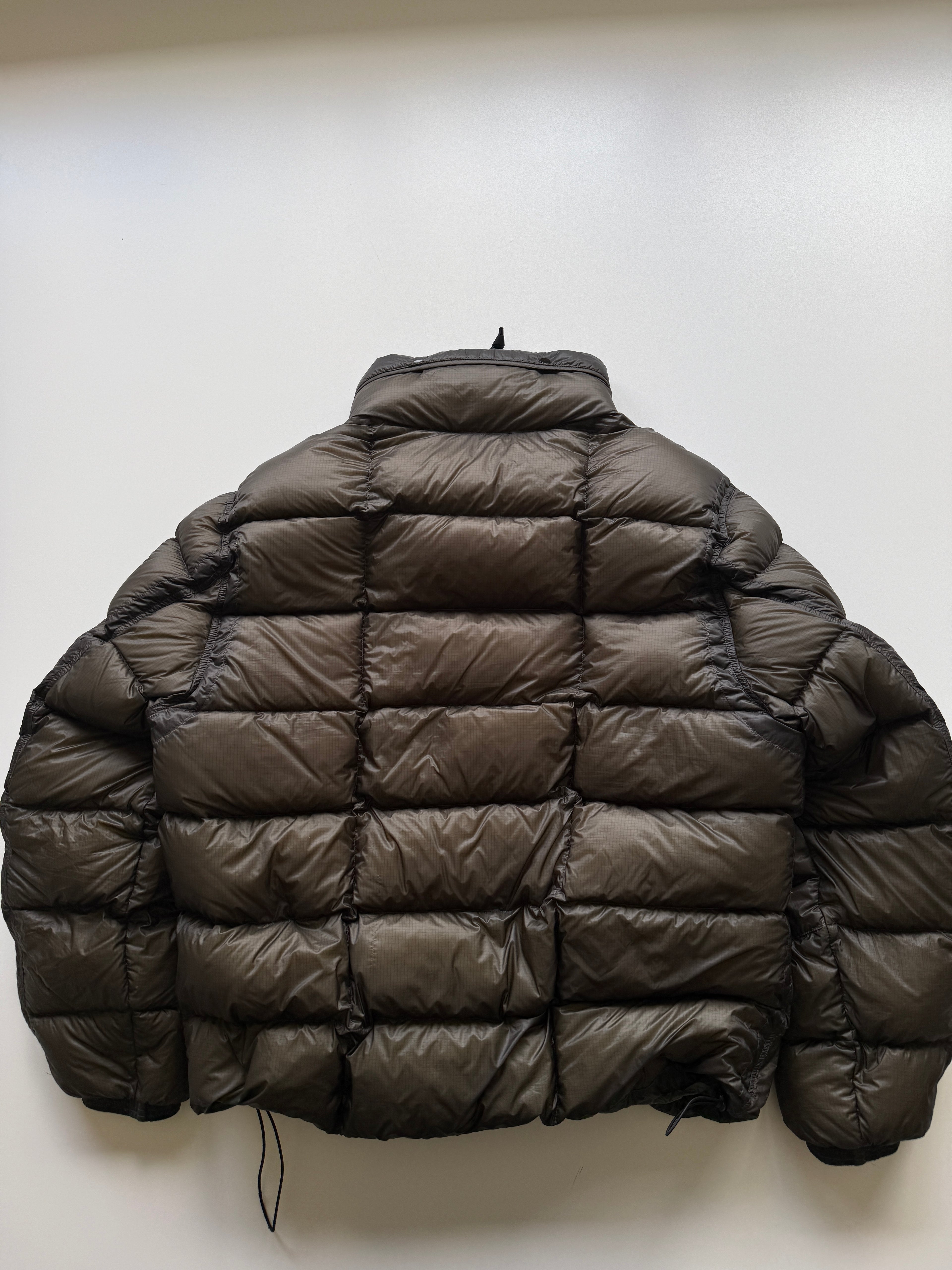 CP Company D D Shell Down jacket