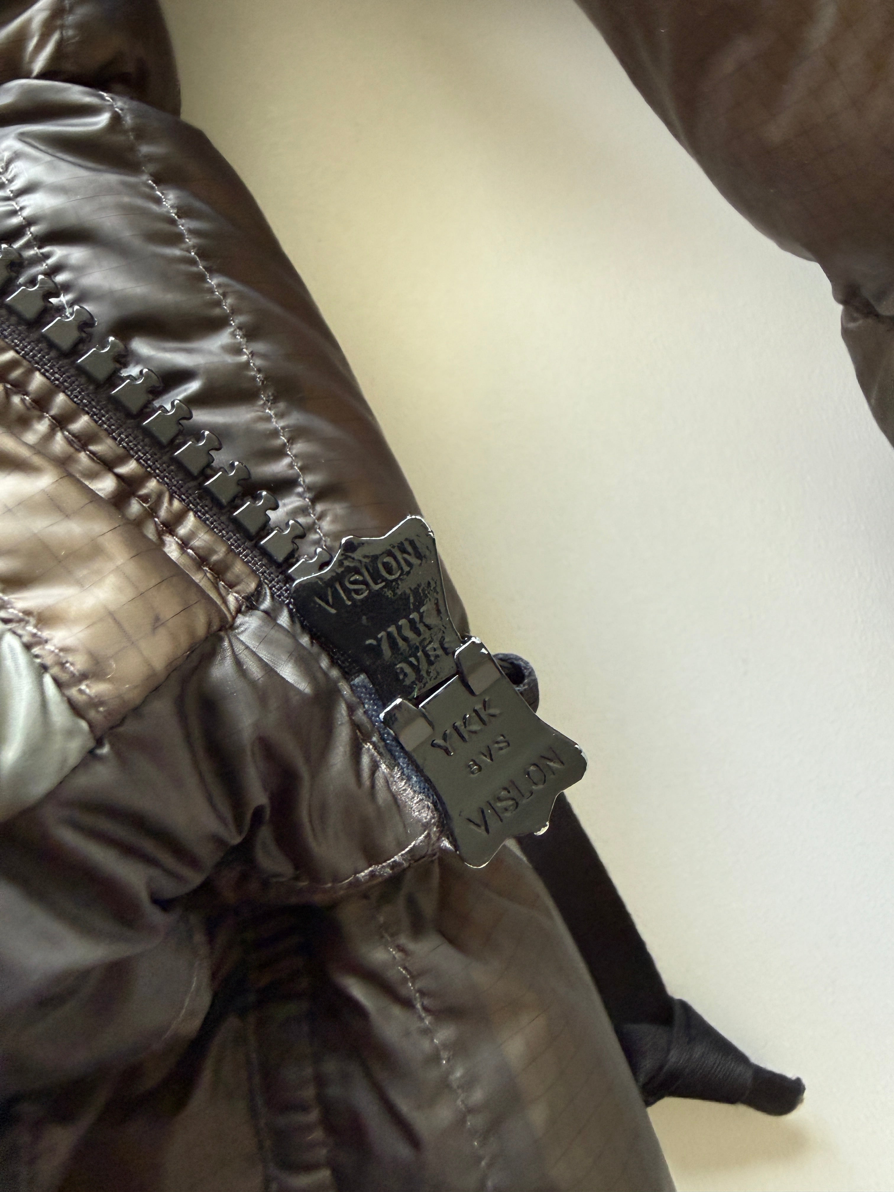 CP Company D D Shell Down jacket