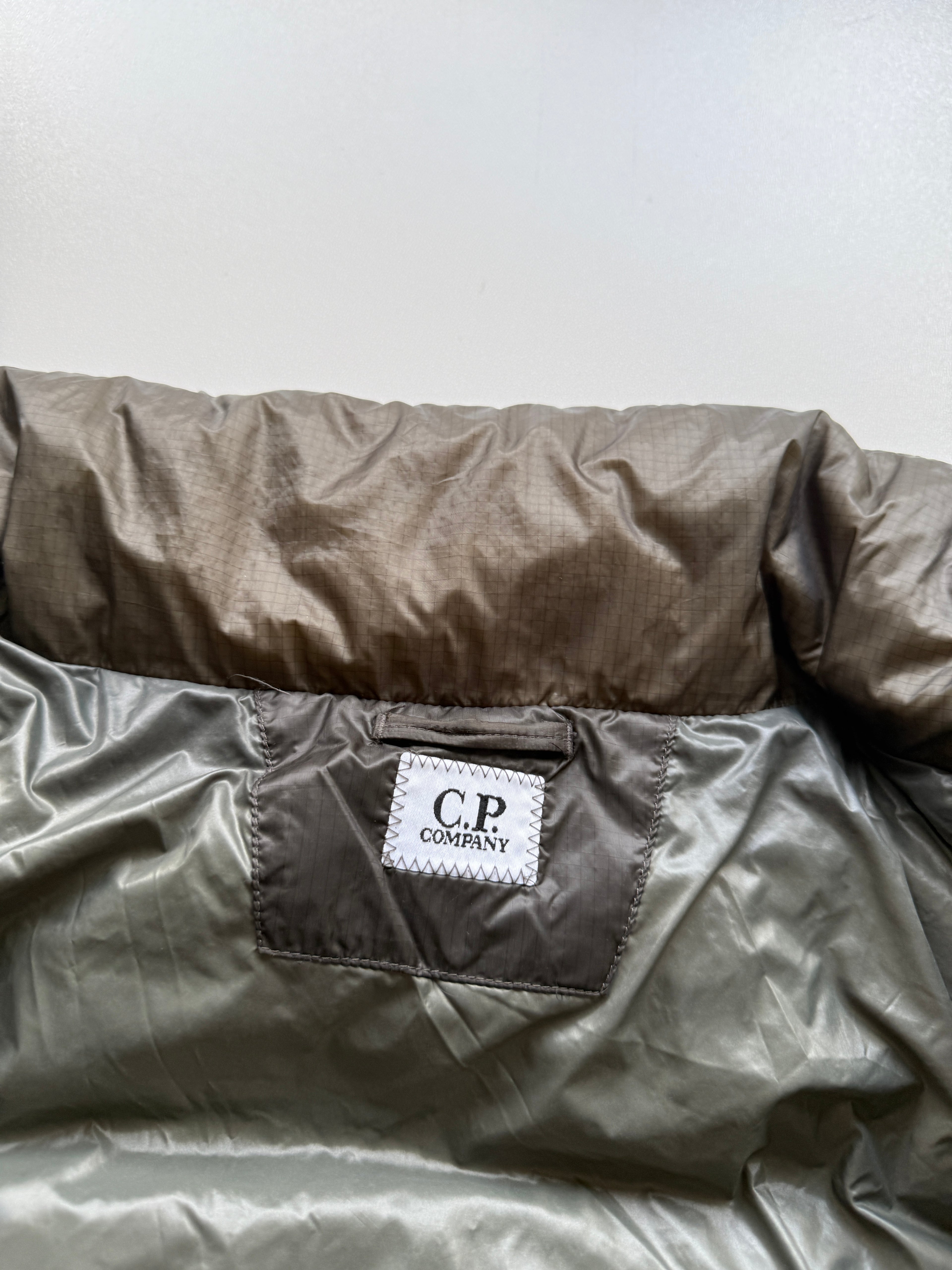 CP Company D D Shell Down jacket
