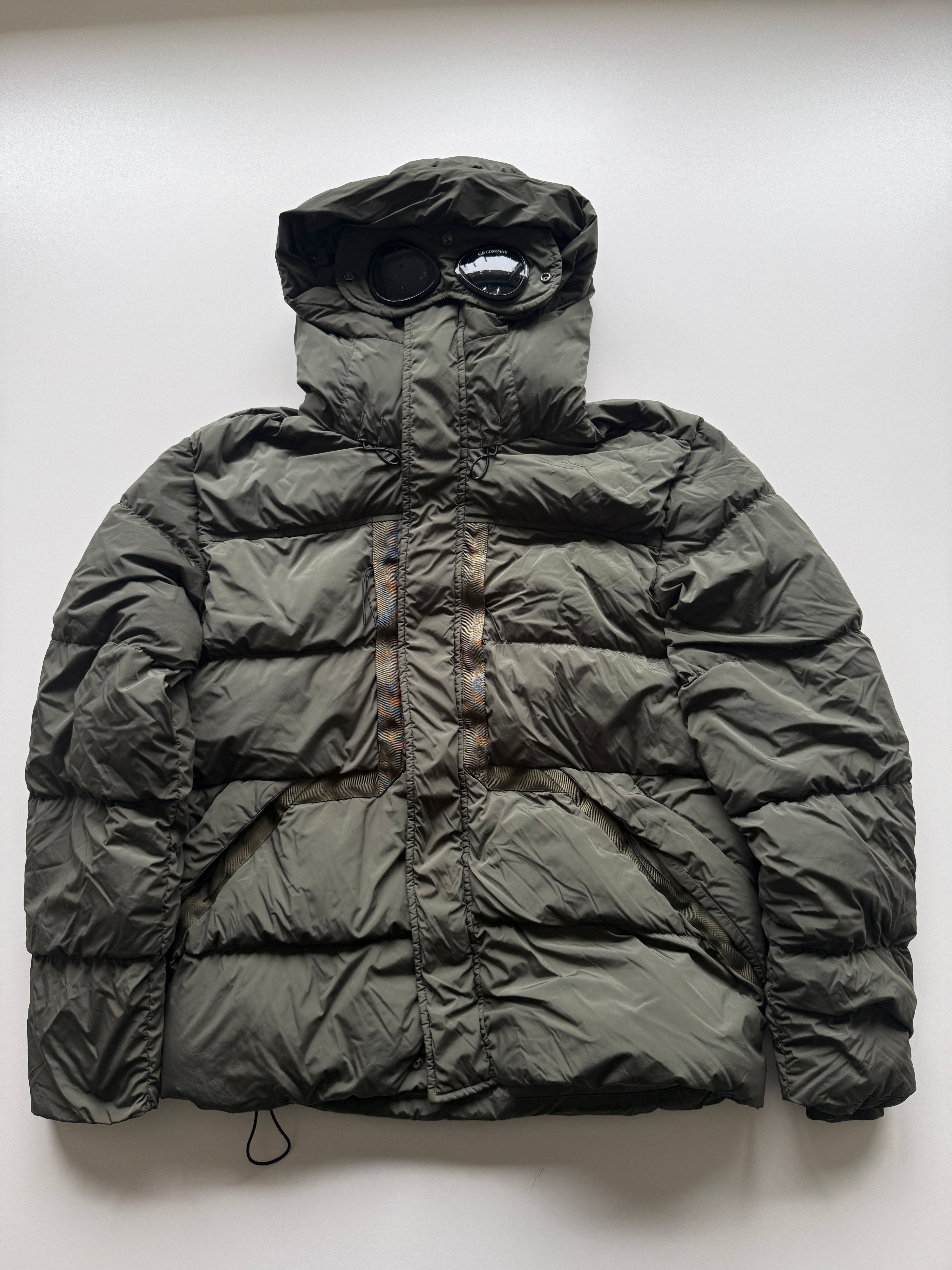 CP Company Nyrca Down Jacket