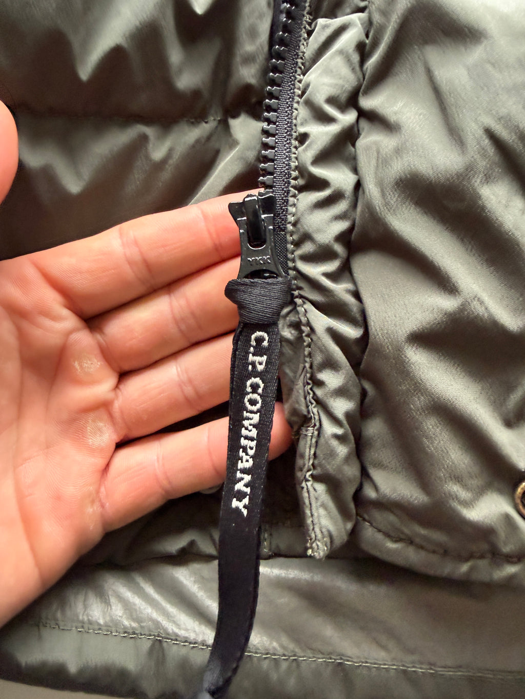 CP Company Nyrca Down Jacket