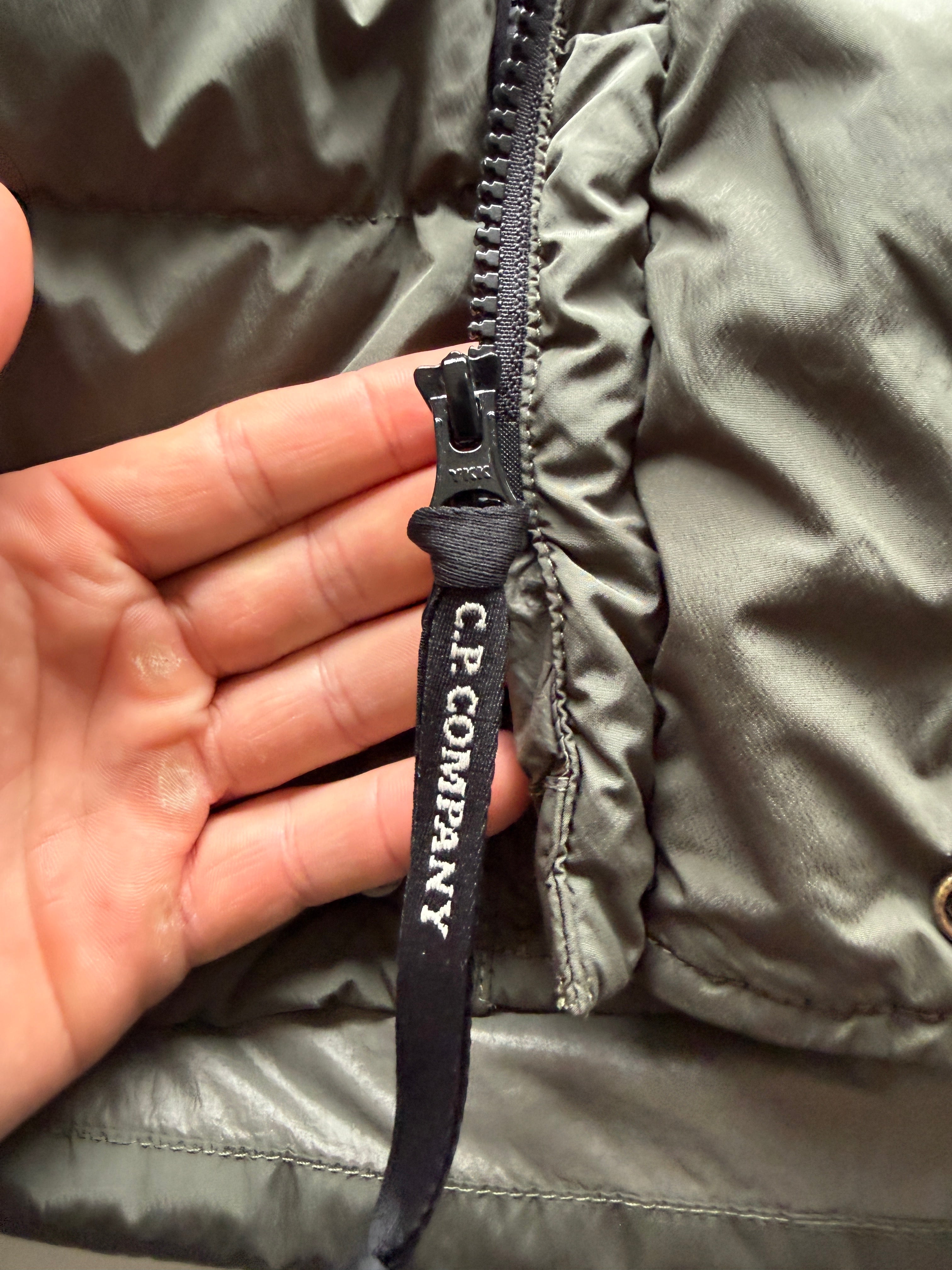 CP Company Nyrca Down Jacket