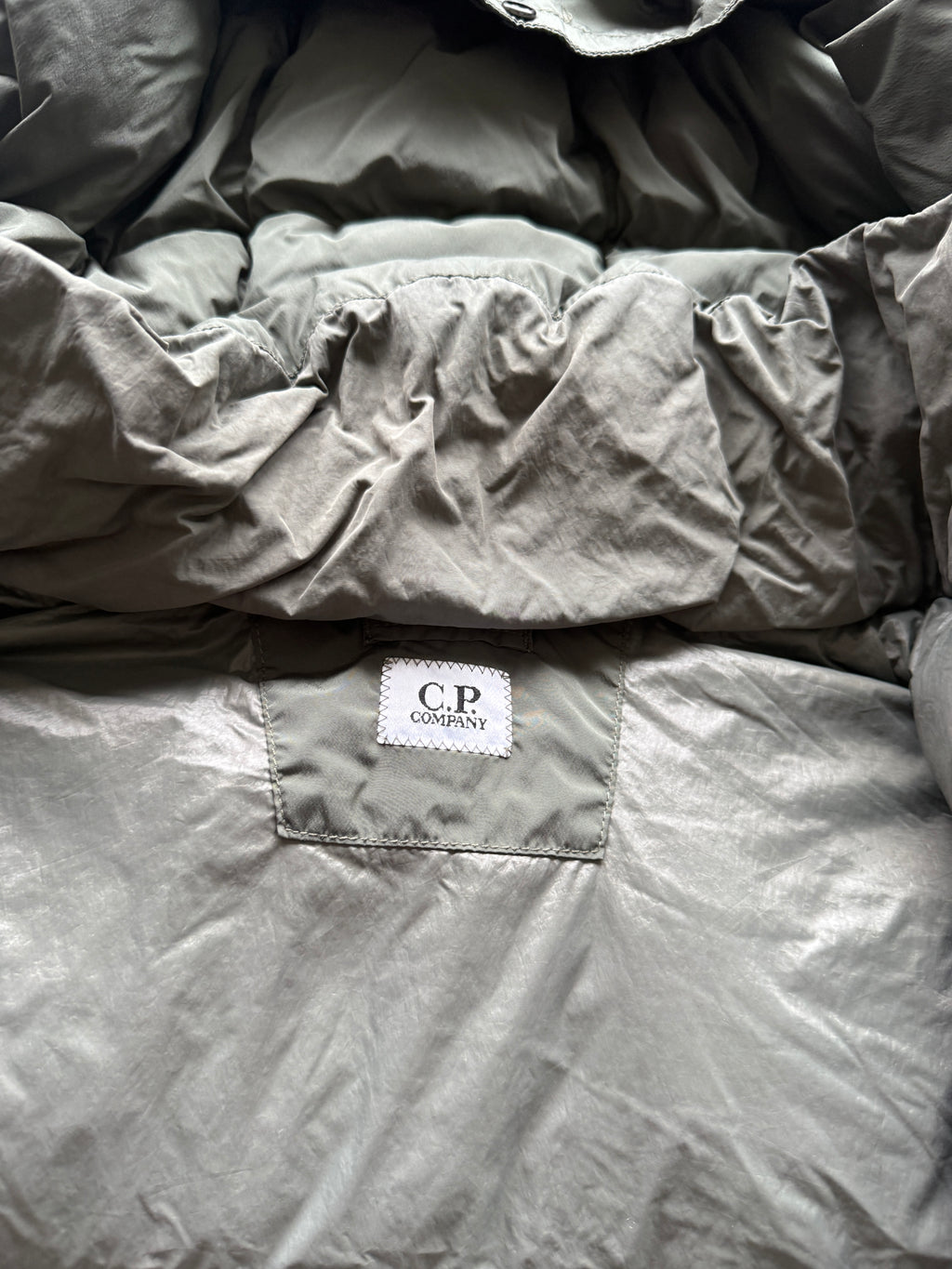 CP Company Nyrca Down Jacket