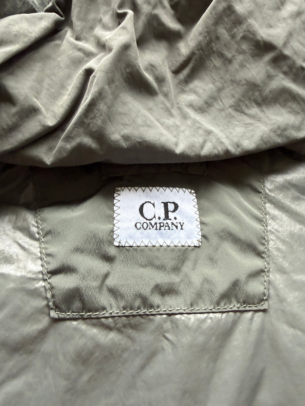 CP Company Nyrca Down Jacket