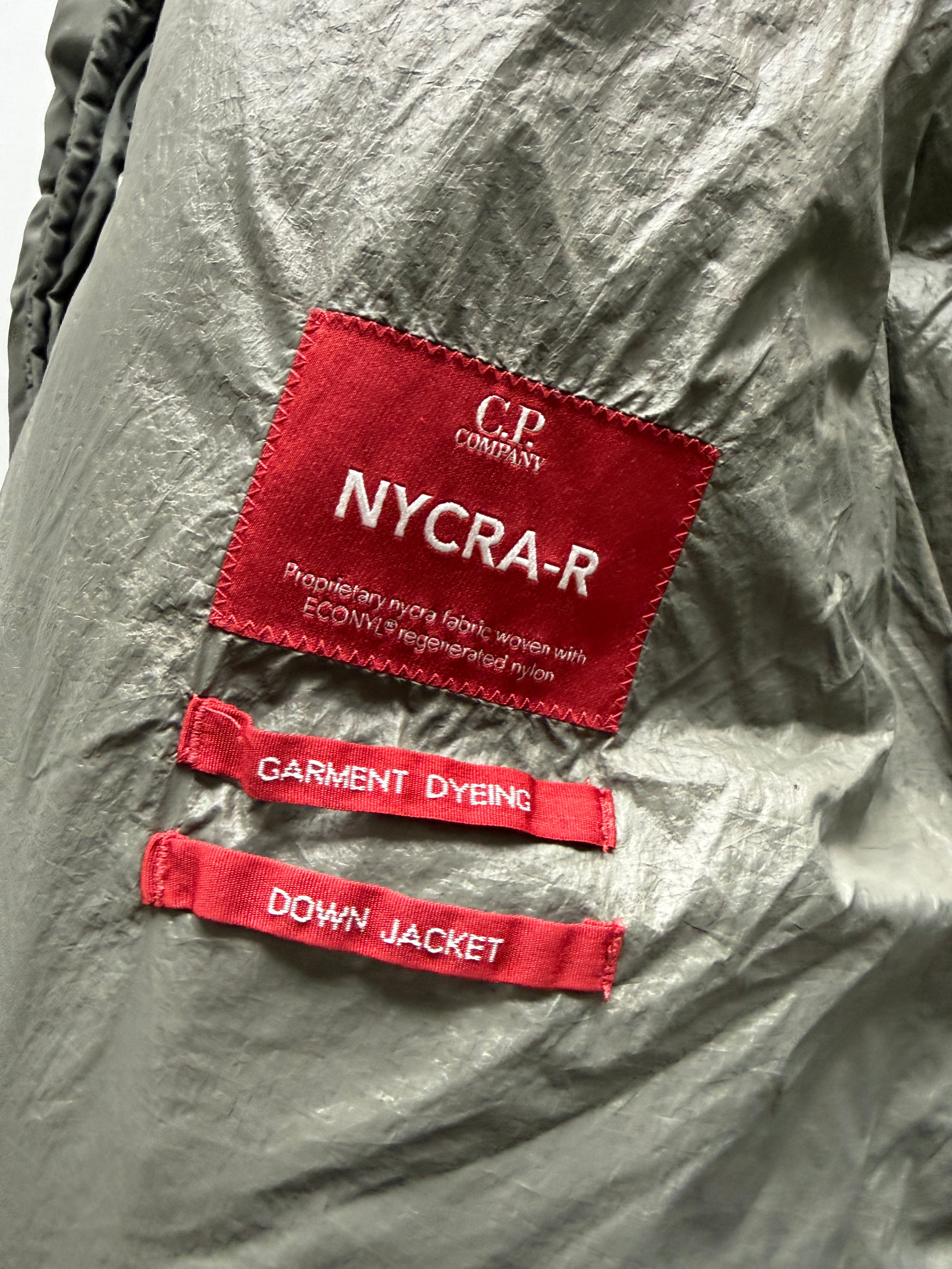 CP Company Nyrca Down Jacket