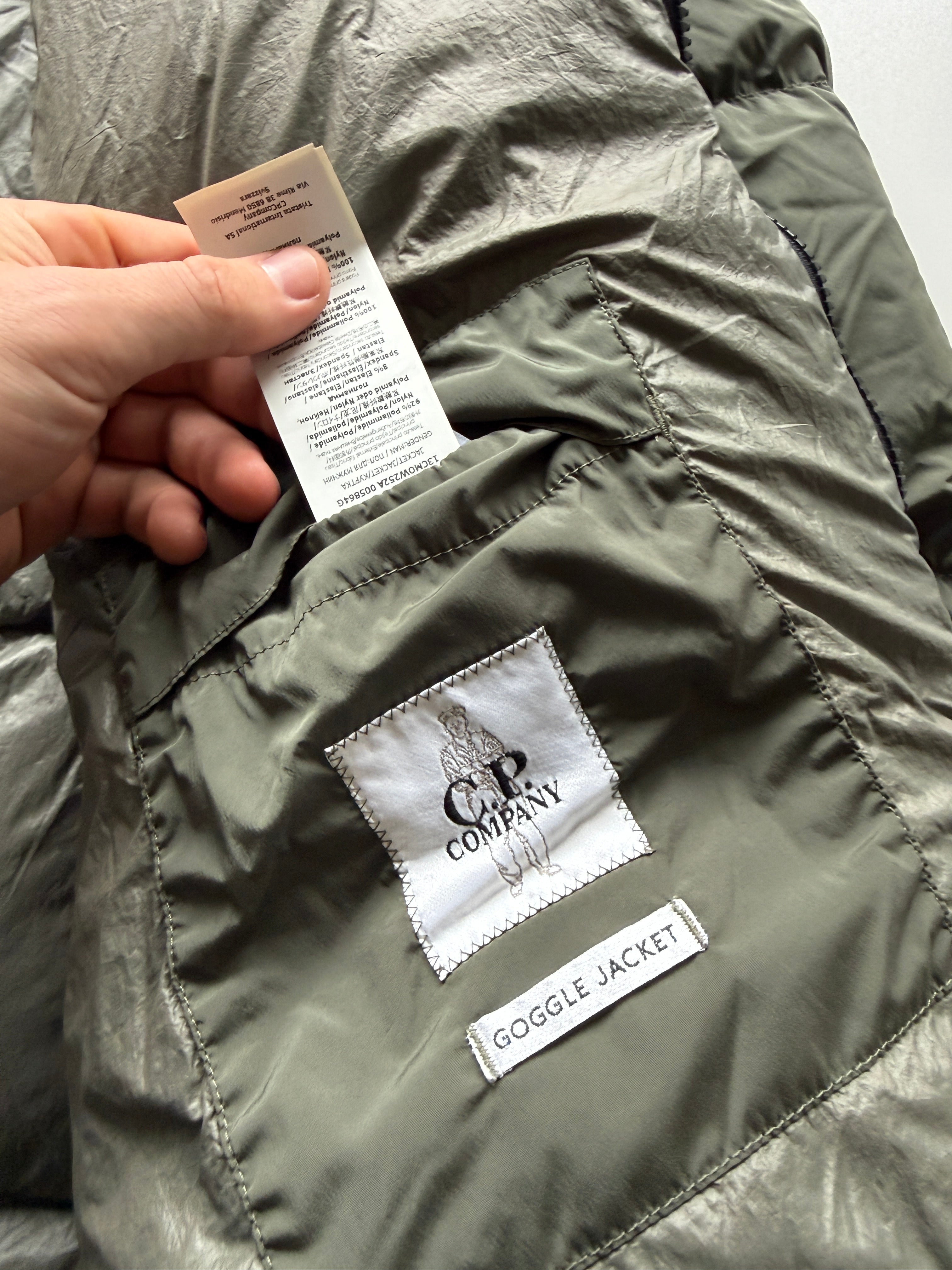 CP Company Nyrca Down Jacket