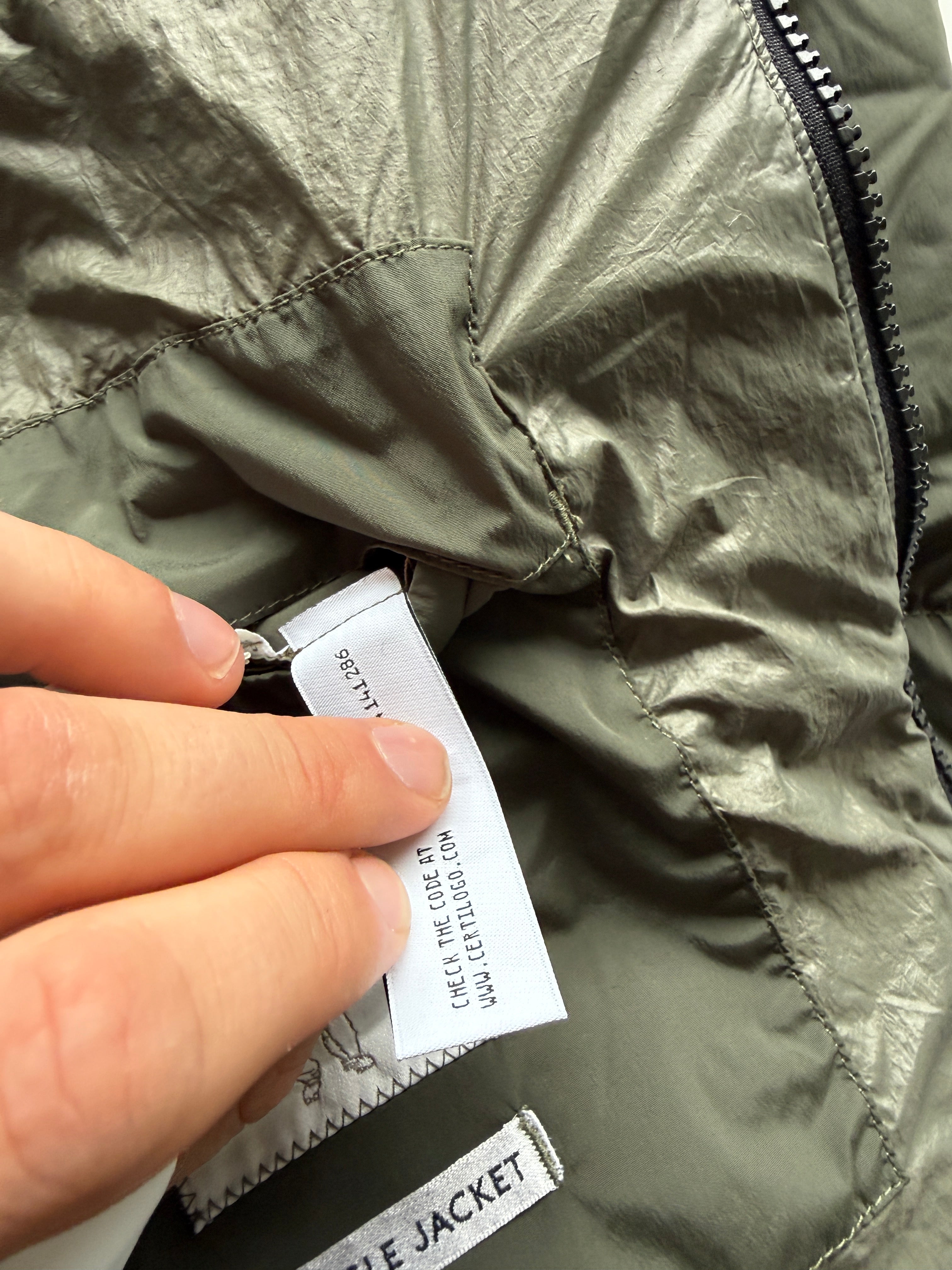 CP Company Nyrca Down Jacket