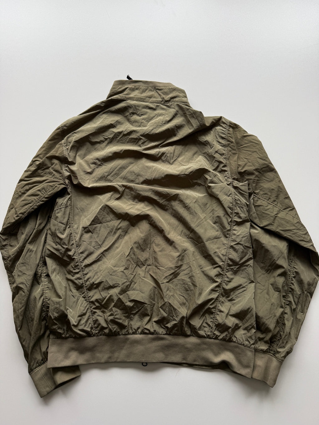CP Company Chrome Garment Dyed jacket