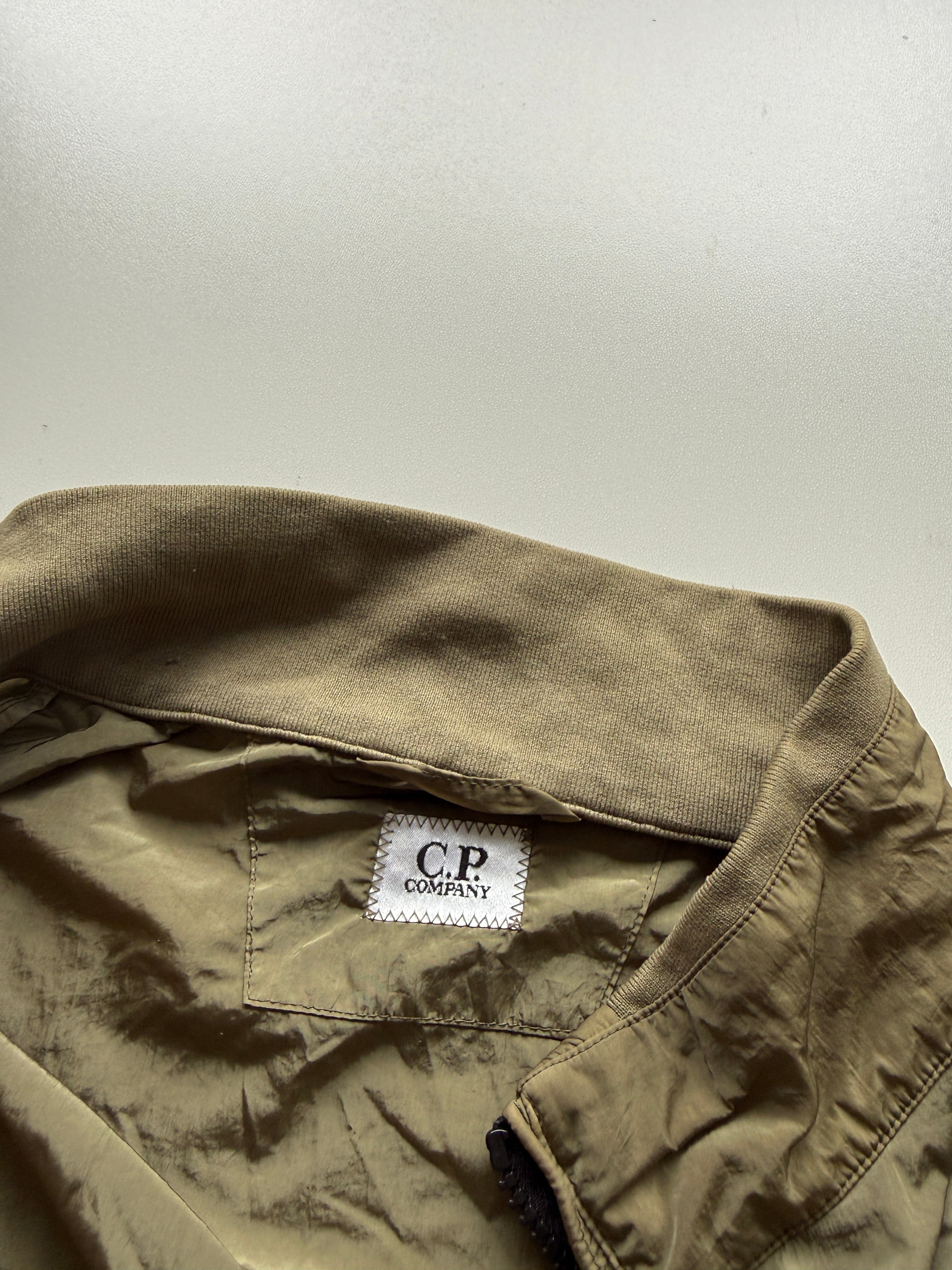 CP Company Chrome Garment Dyed jacket