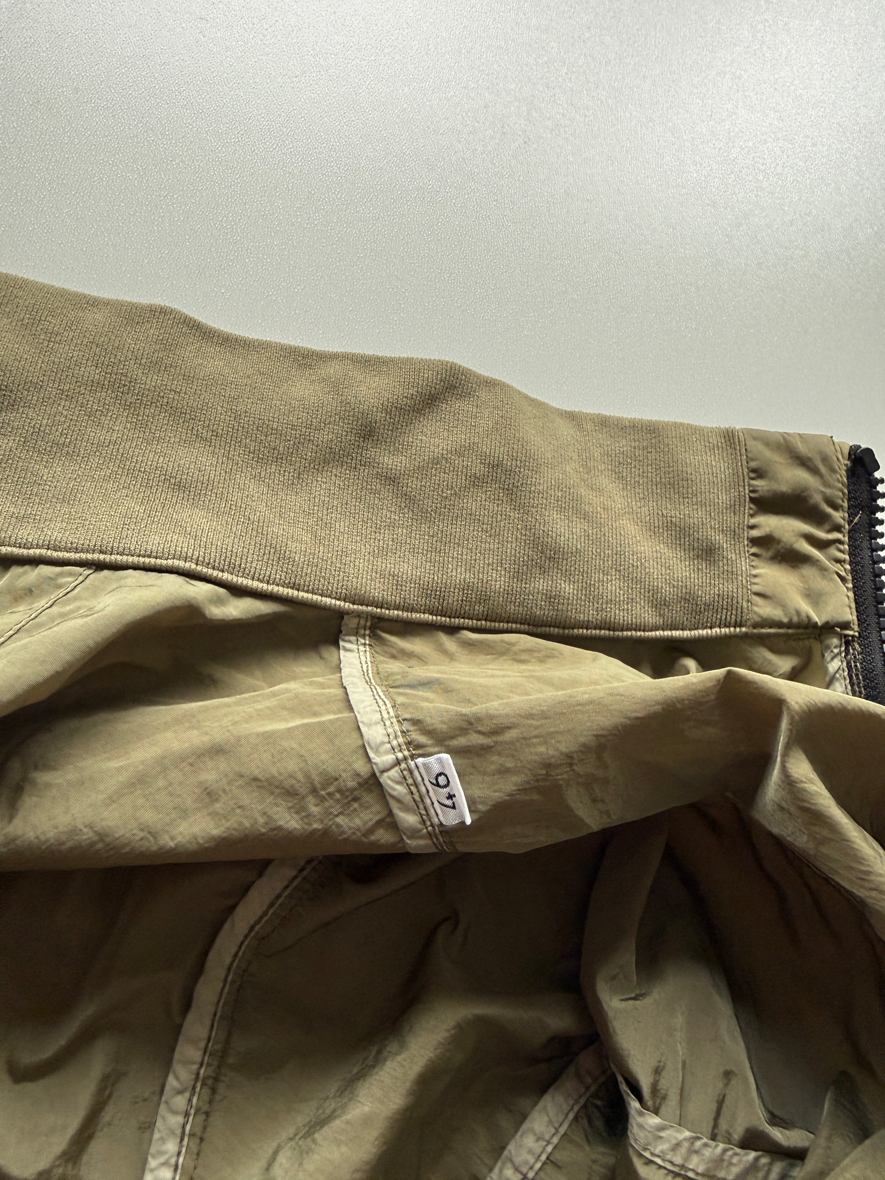 CP Company Chrome Garment Dyed jacket