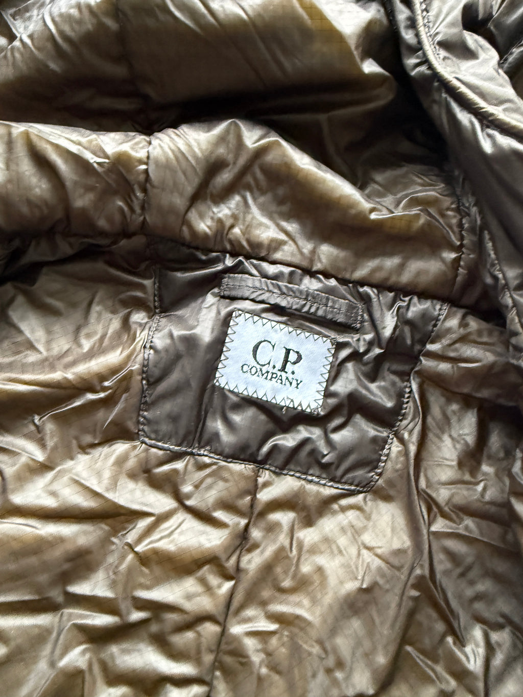 CP Company NADA Shell Jacket