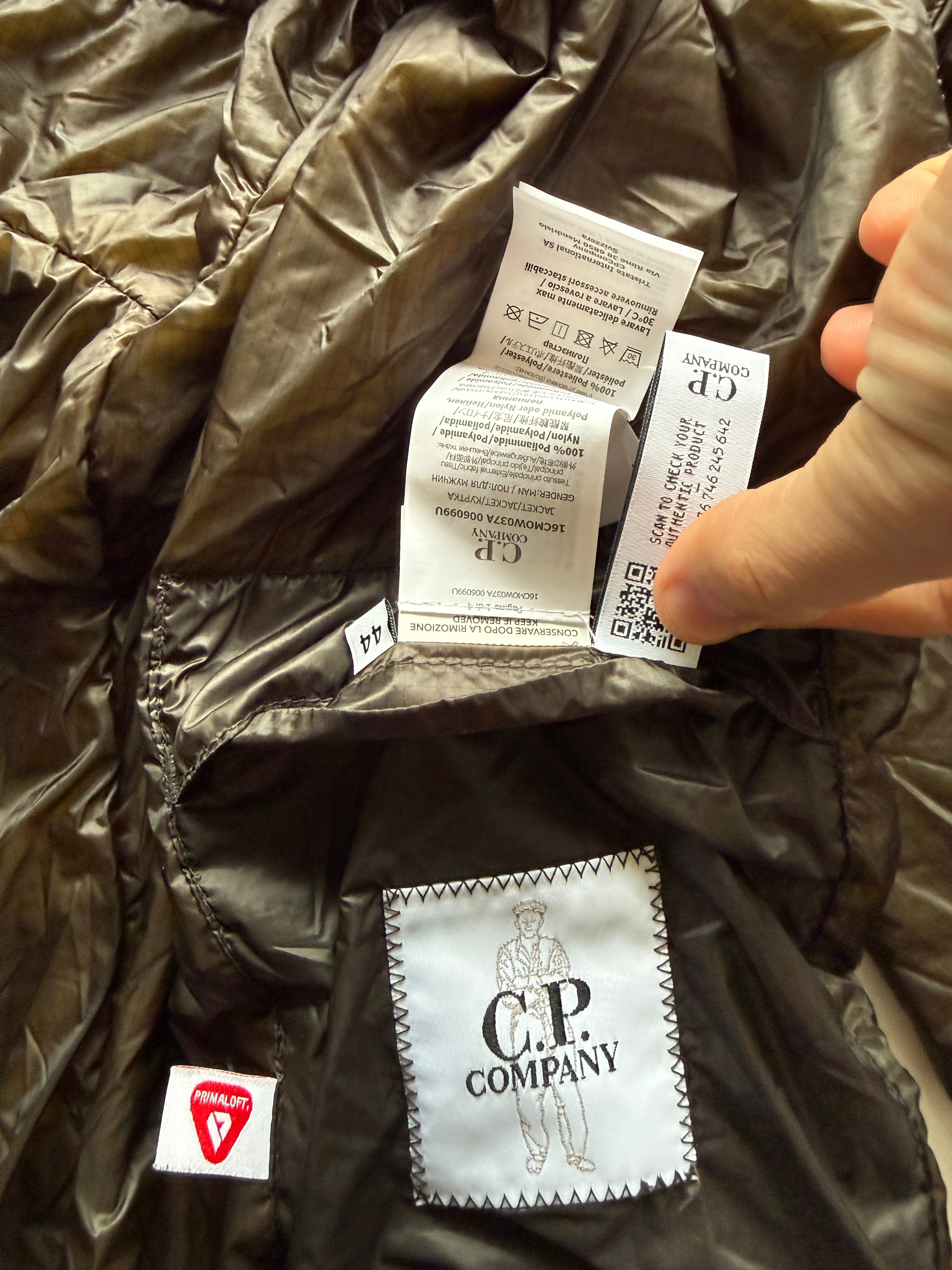 CP Company NADA Shell Jacket