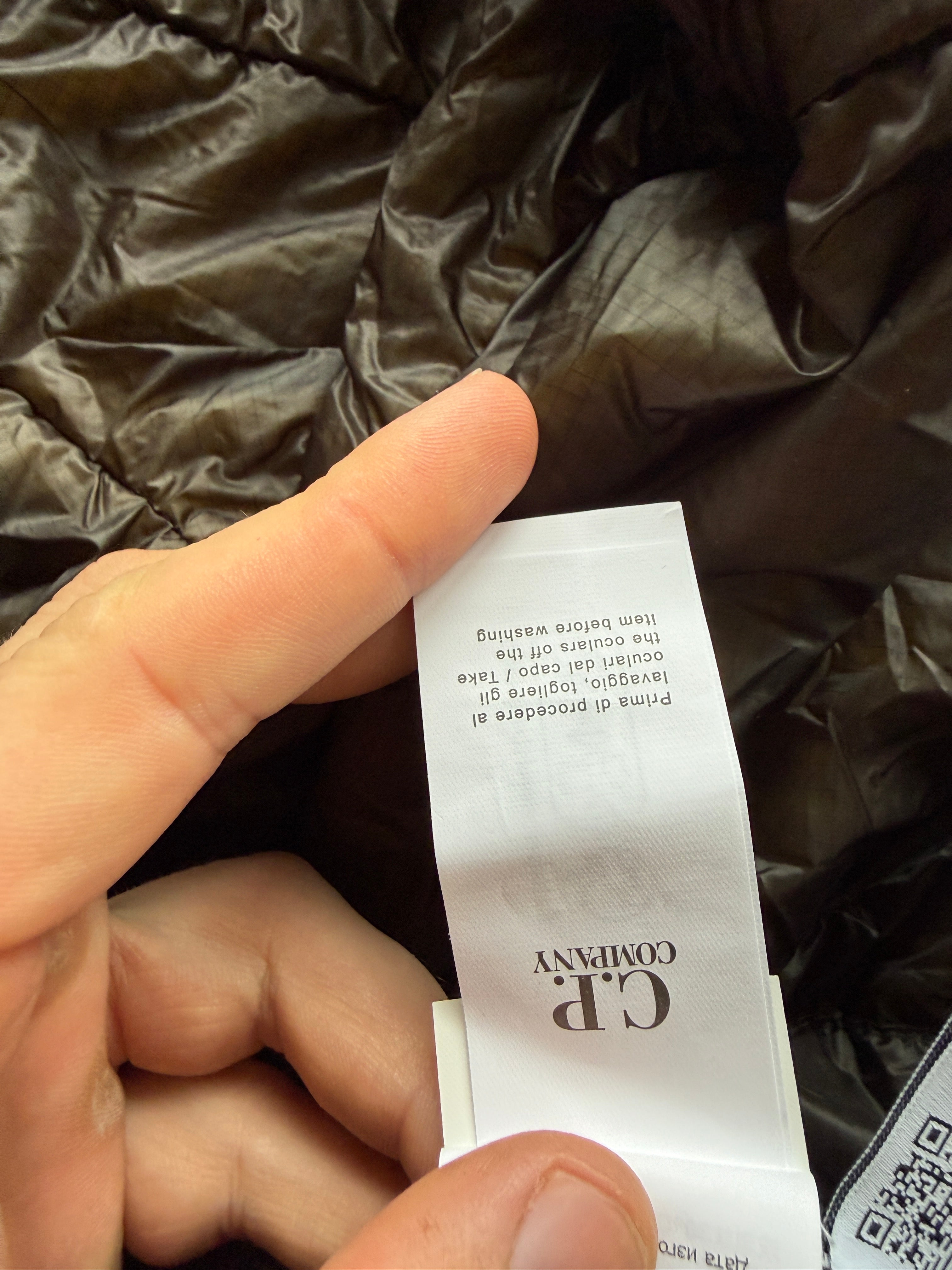 CP Company NADA Shell Jacket