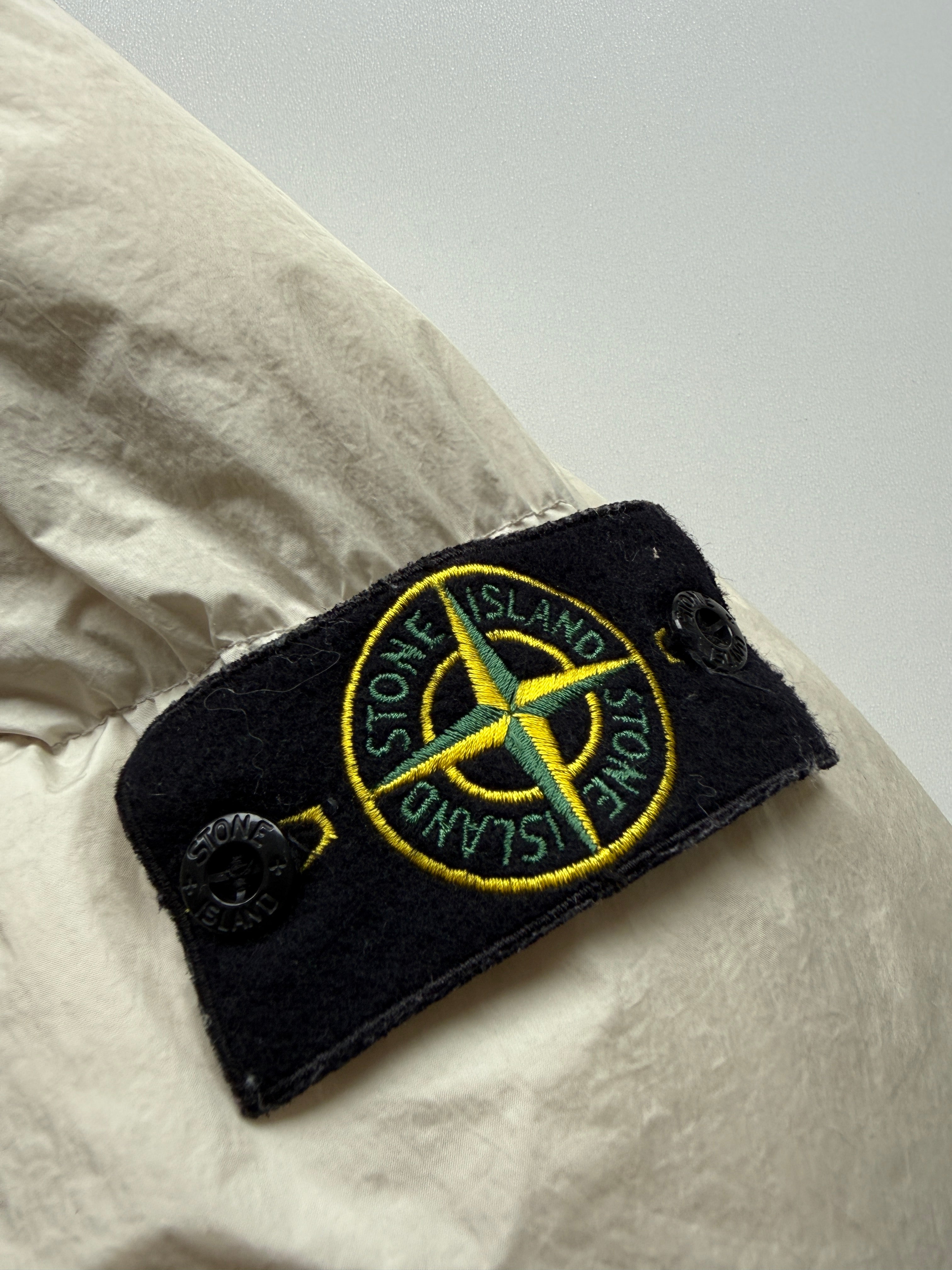 Stone Island Garment Dyed Down Jacket