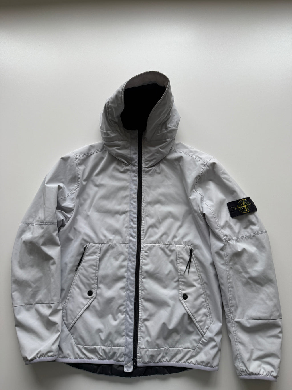 Stone Island Soft Shell Primaloft Jacket M