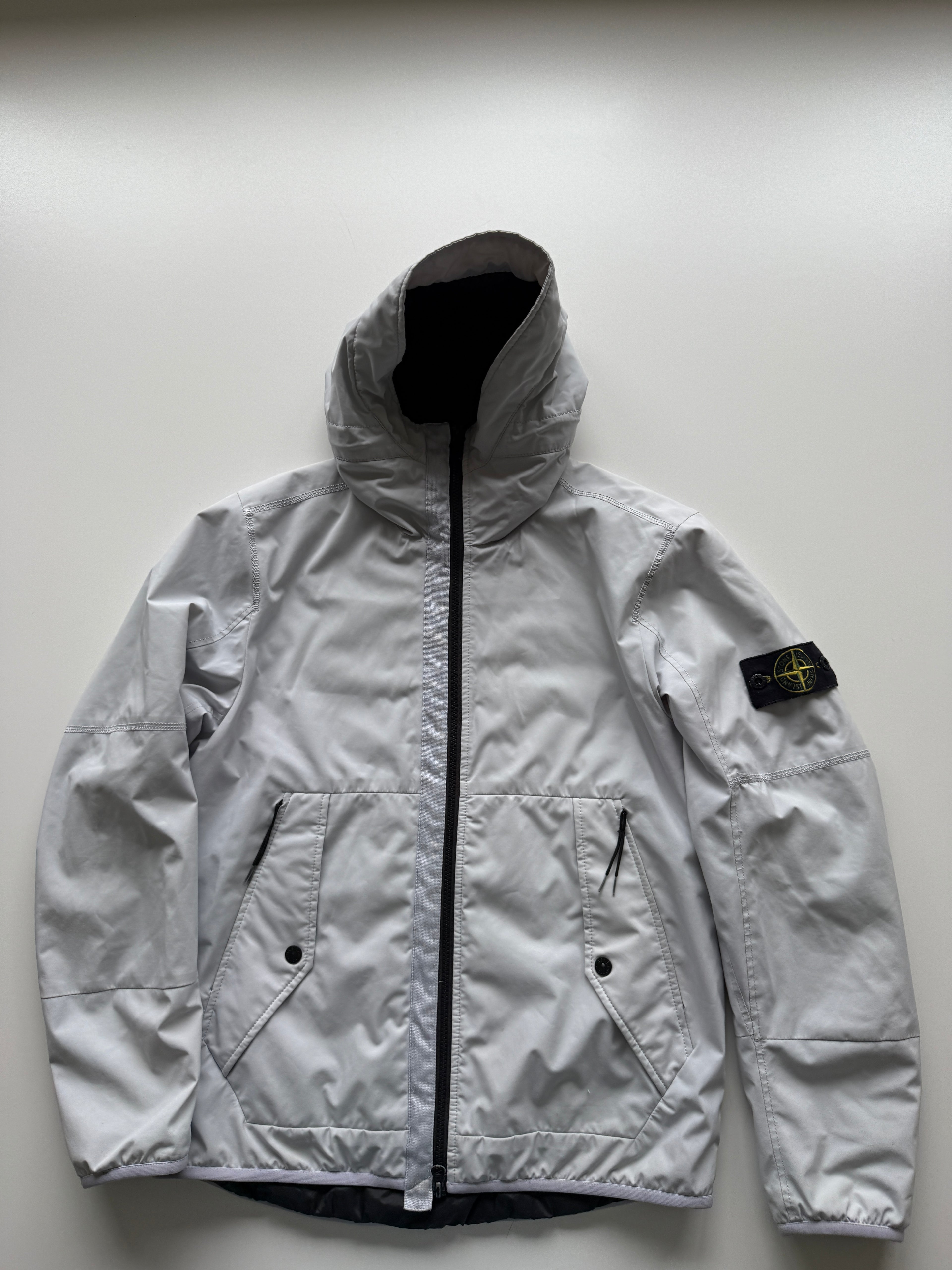 Stone Island Soft Shell Primaloft Jacket M