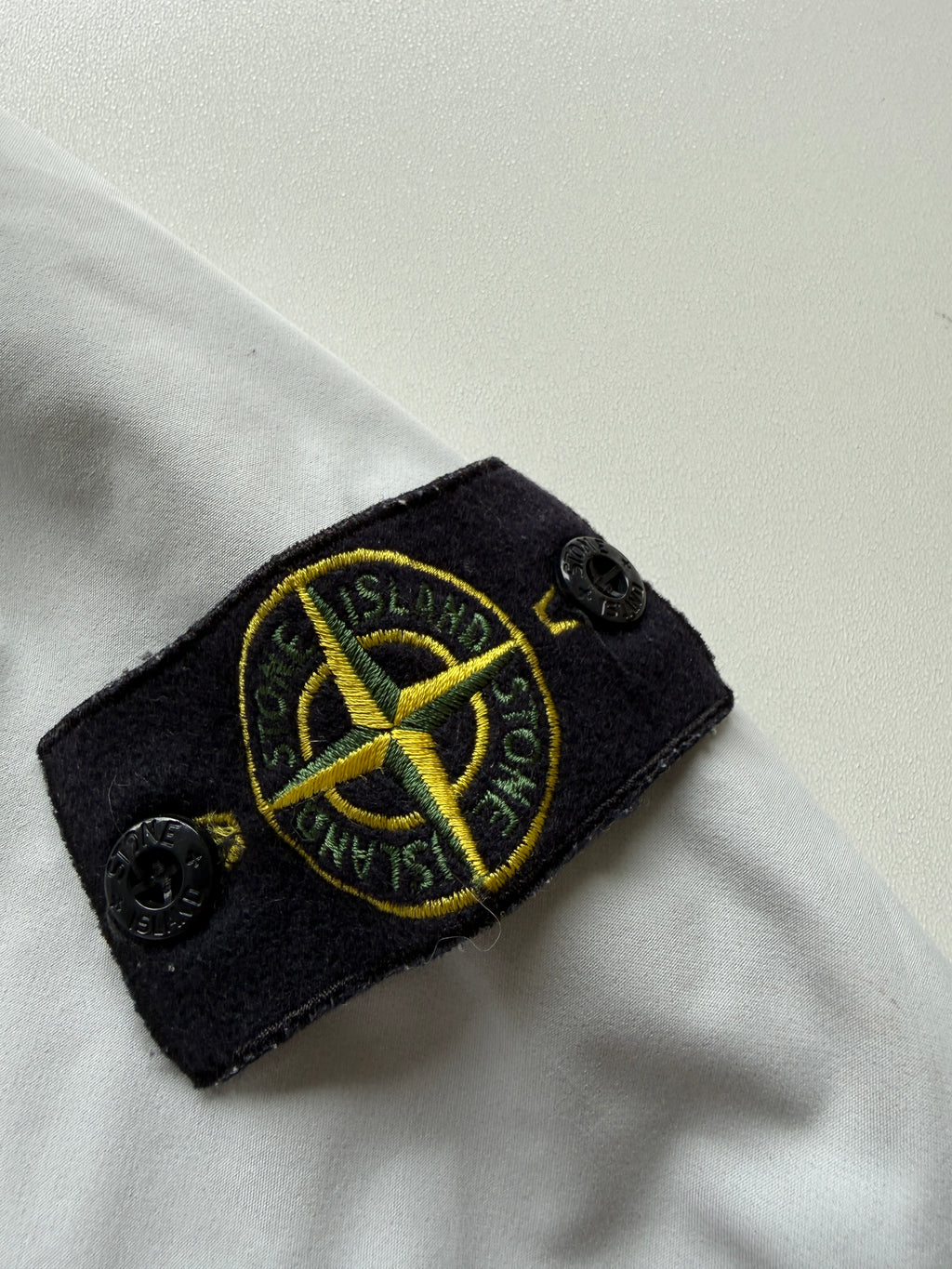 Stone Island Soft Shell Primaloft Jacket M