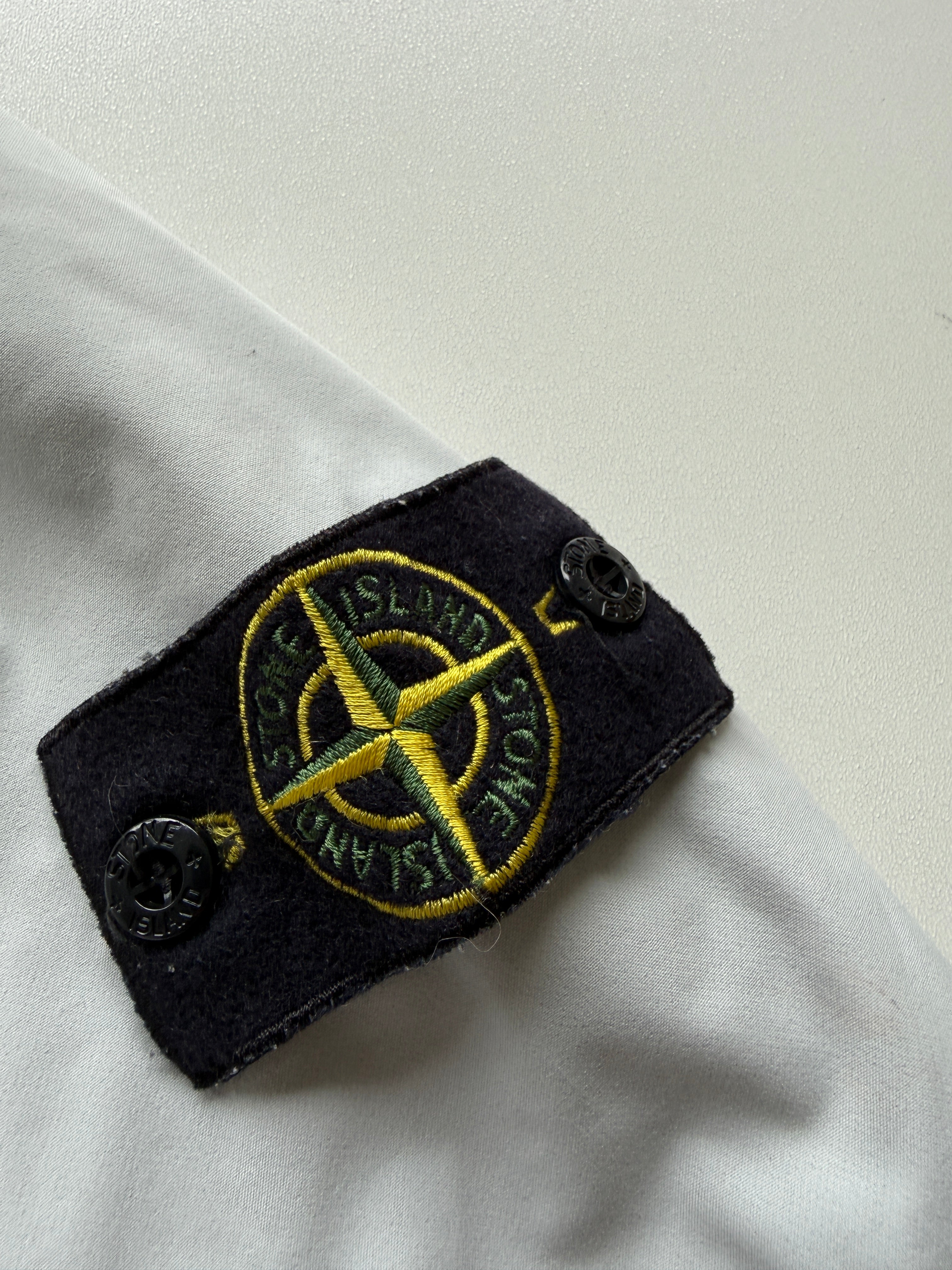Stone Island Soft Shell Primaloft Jacket M