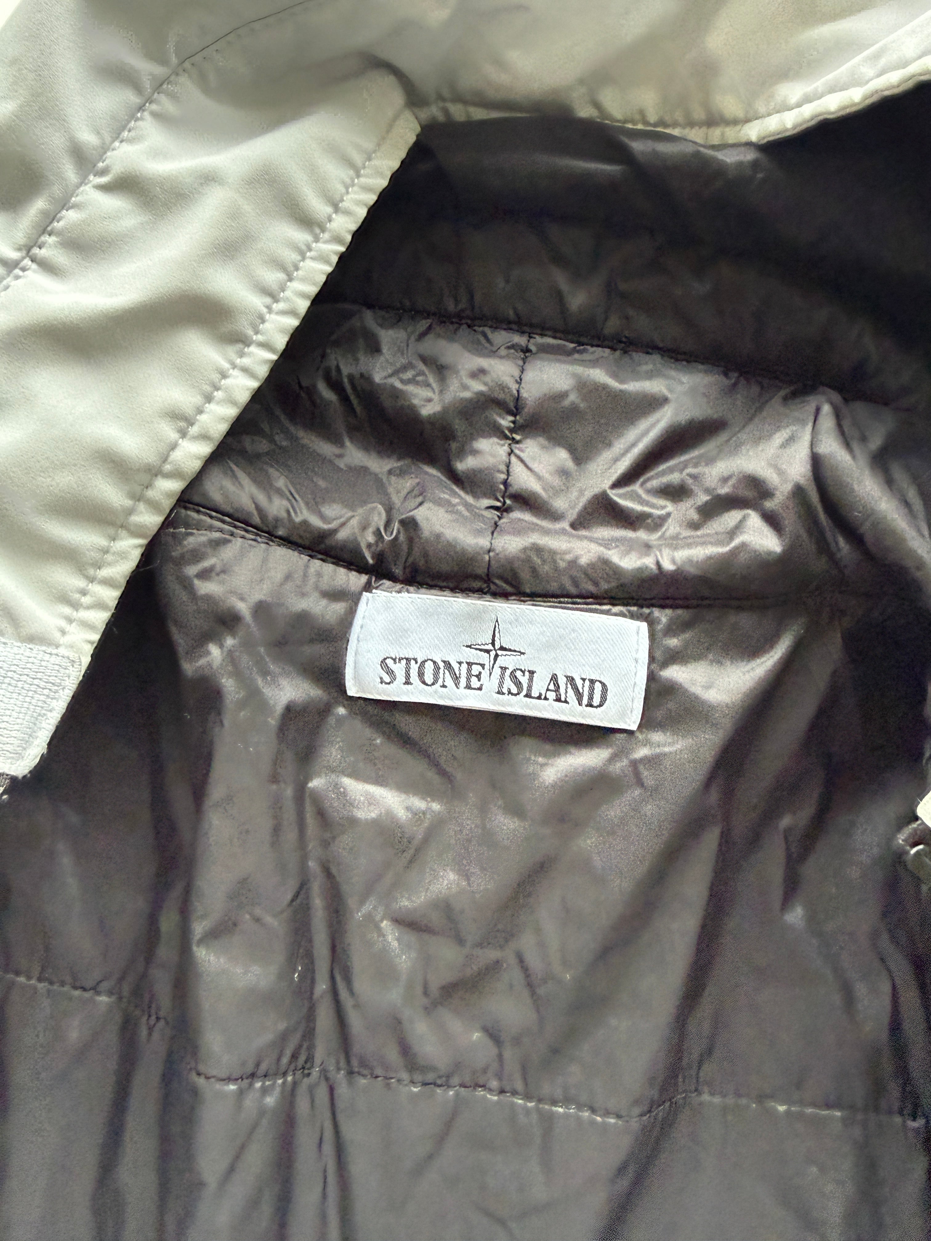 Stone Island Soft Shell Primaloft Jacket M