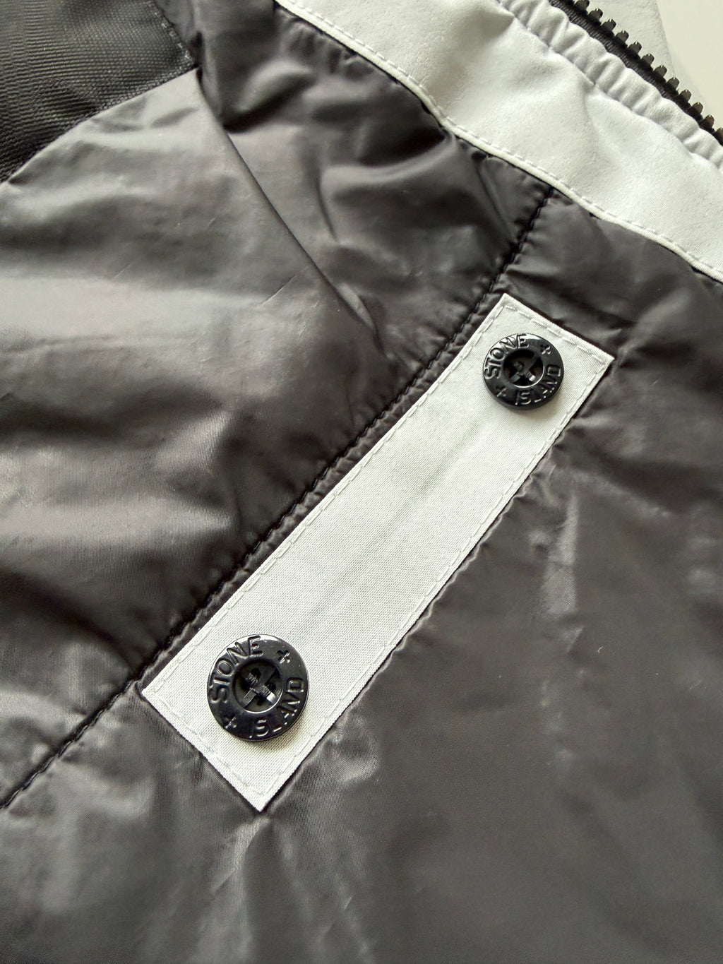 Stone Island Soft Shell Primaloft Jacket M
