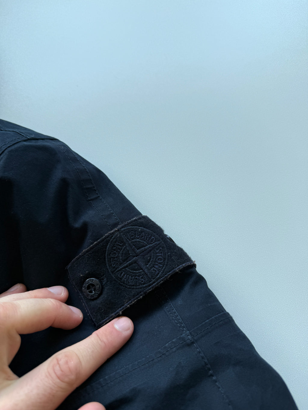 Stone Island Ghost Primaloft Jacket