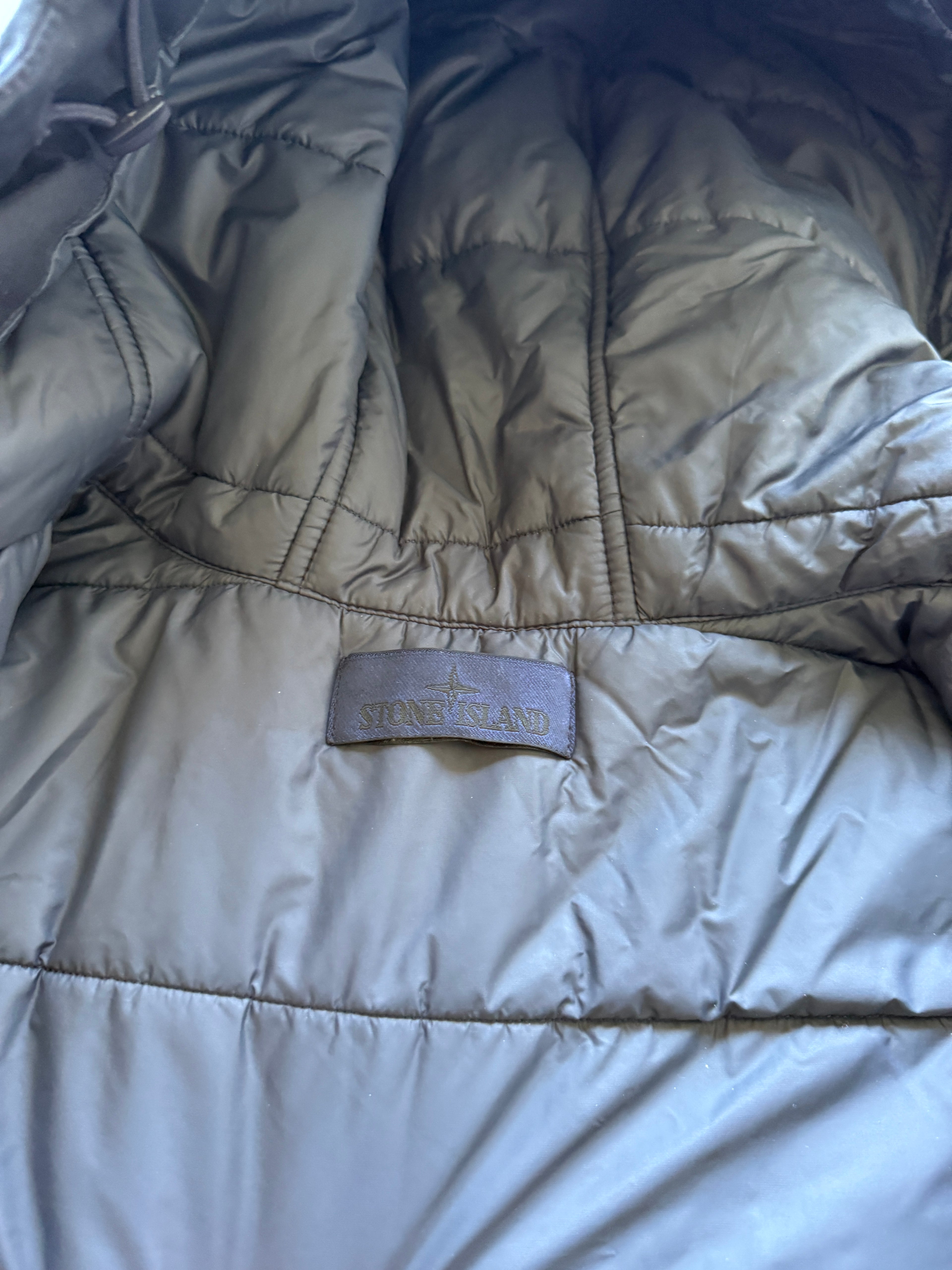 Stone Island Ghost Primaloft Jacket