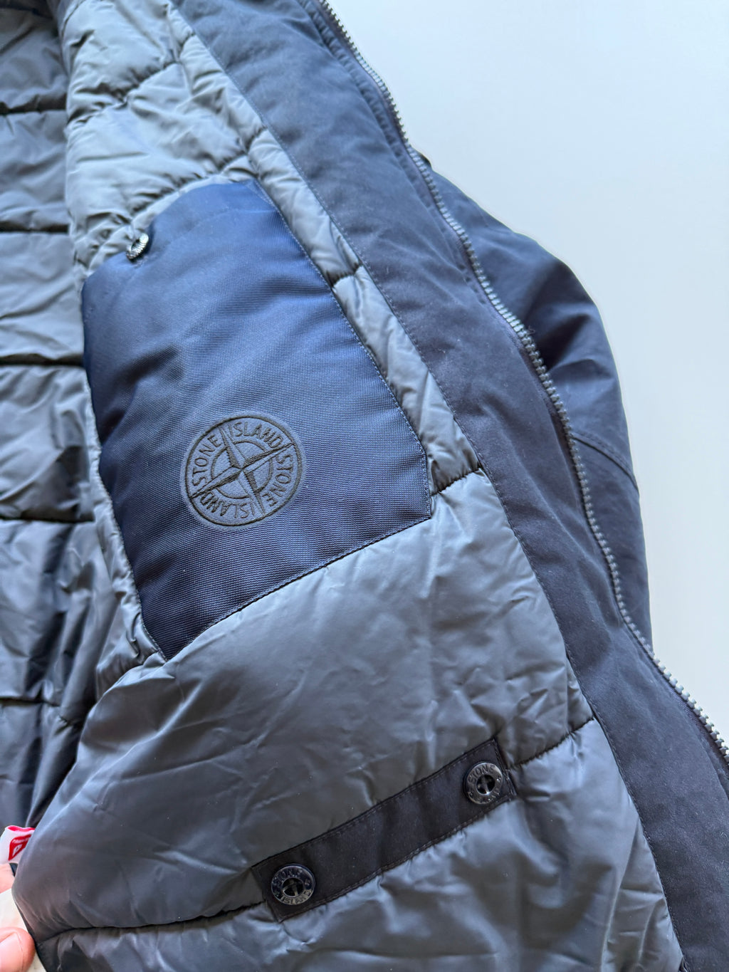Stone Island Ghost Primaloft Jacket